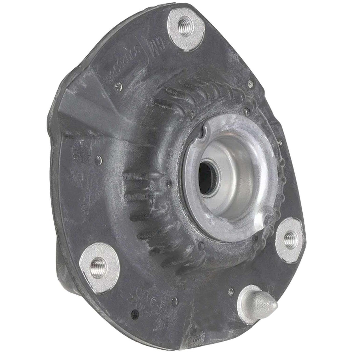 Coxim do Amortecedor Dianteiro - Metalsystem - 32069+MS - (4)