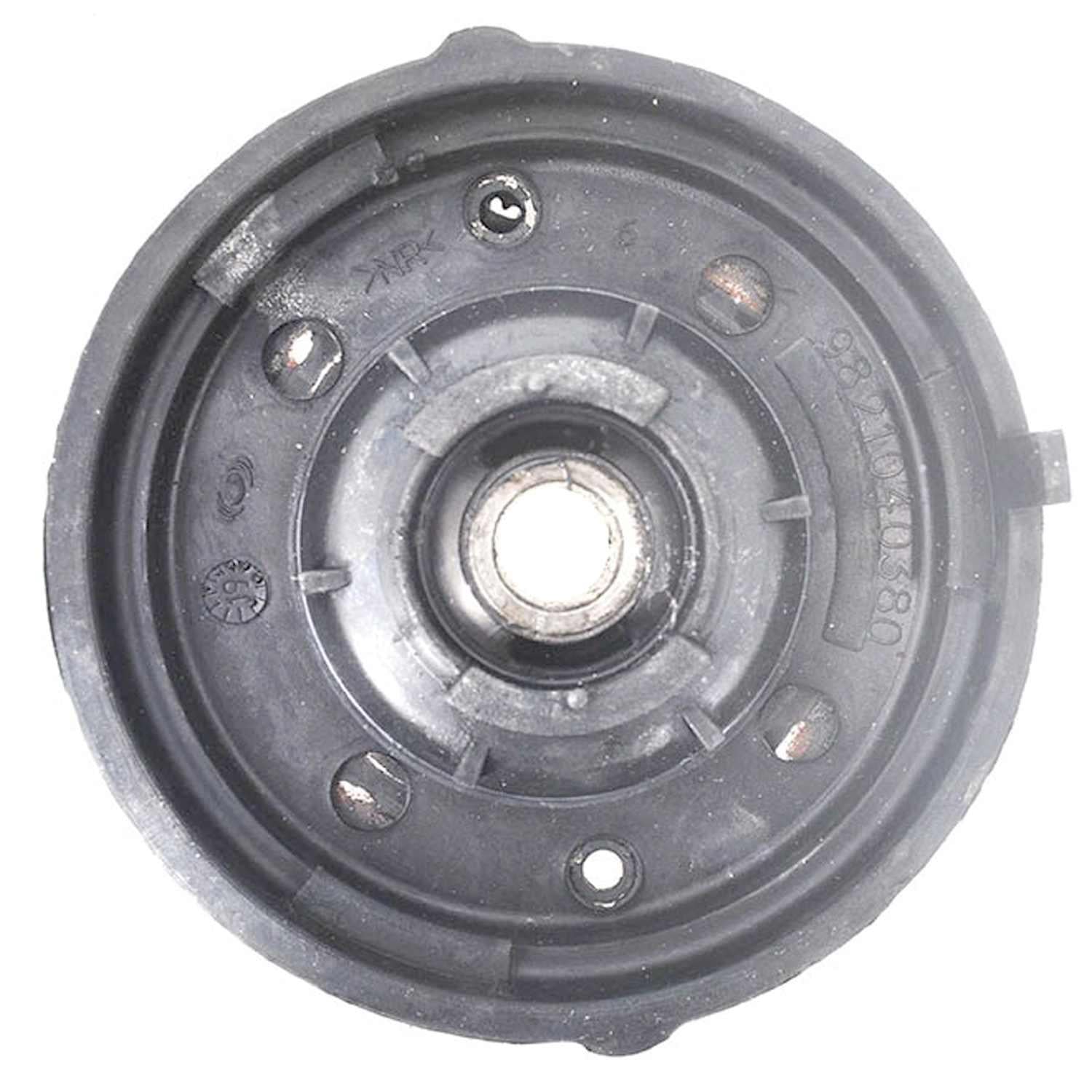 Coxim do Amortecedor Dianteiro - Metalsystem - 31333+MS - (2)