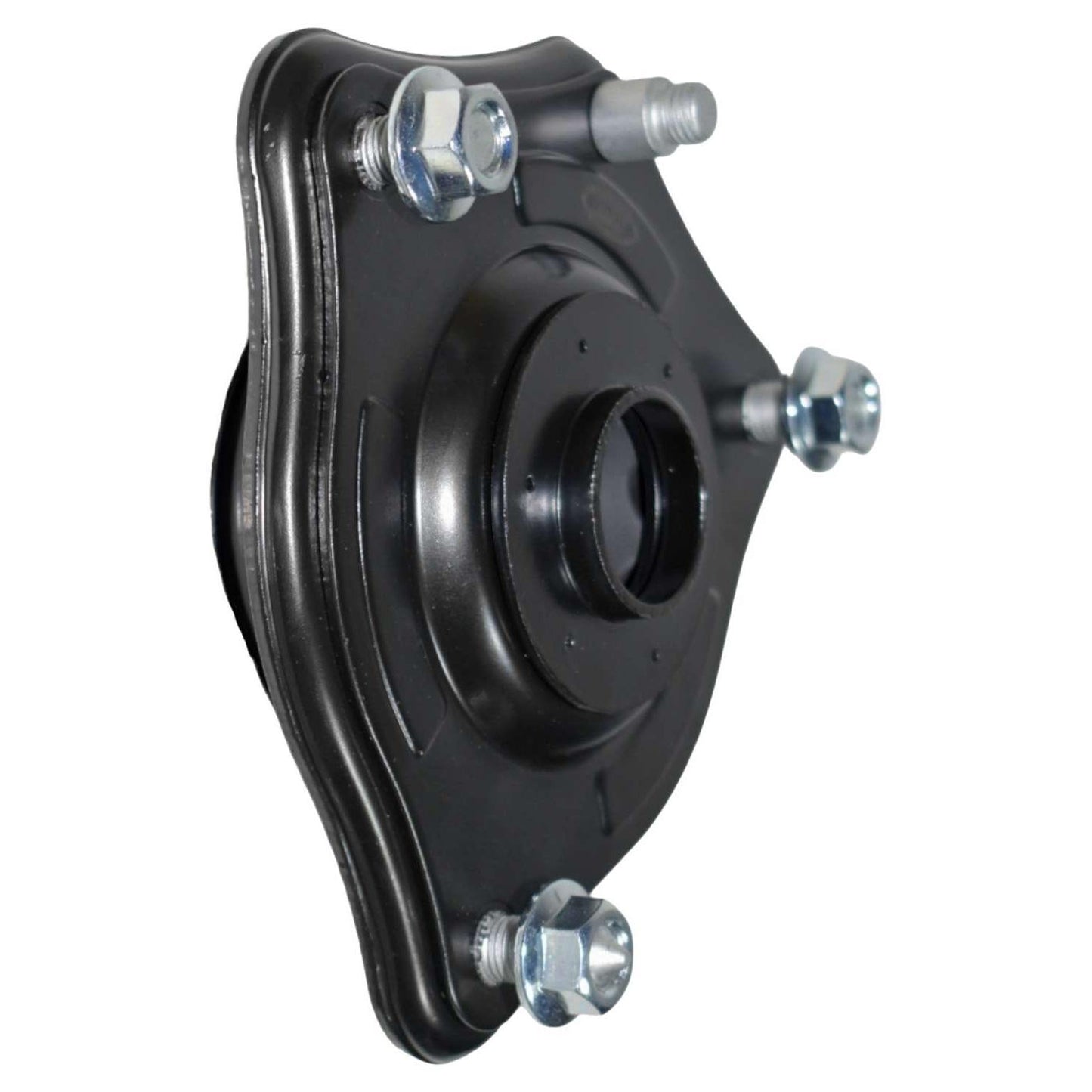 Coxim do Amortecedor Dianteiro - Metalsystem - 31517+MS - (4)