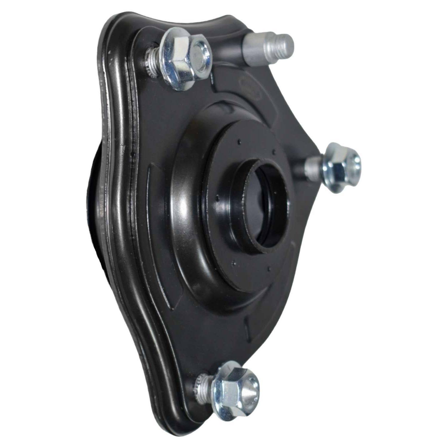 Coxim do Amortecedor Dianteiro - Metalsystem - 31517+MS - (4)
