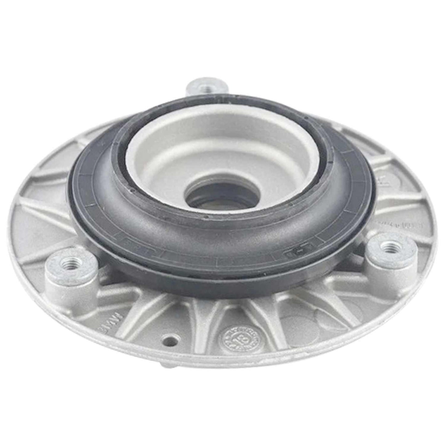 Coxim do Amortecedor Dianteiro - Metalsystem - 31532+MS - (2)