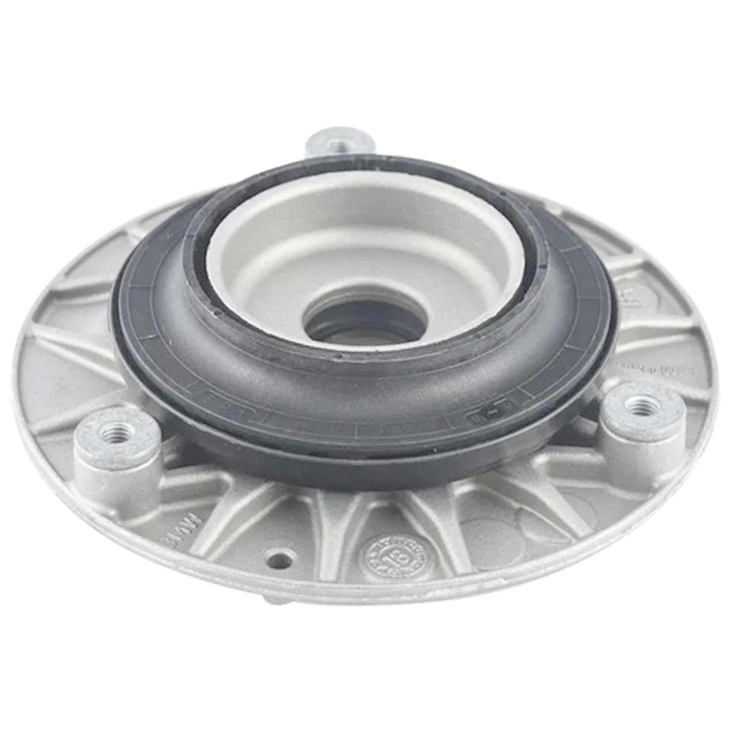 Coxim do Amortecedor Dianteiro - Metalsystem - 31532+MS - (2)