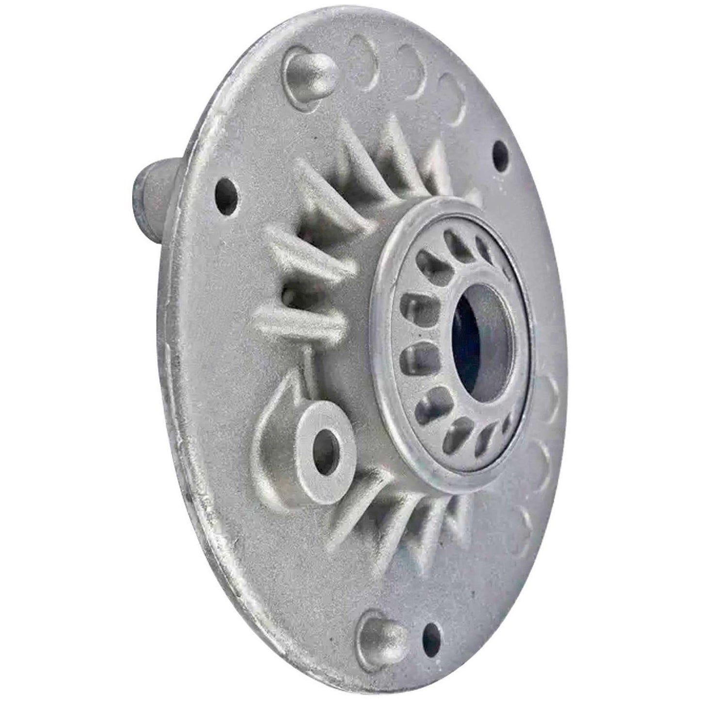 Coxim do Amortecedor Dianteiro - Metalsystem - 31532+MS - (4)