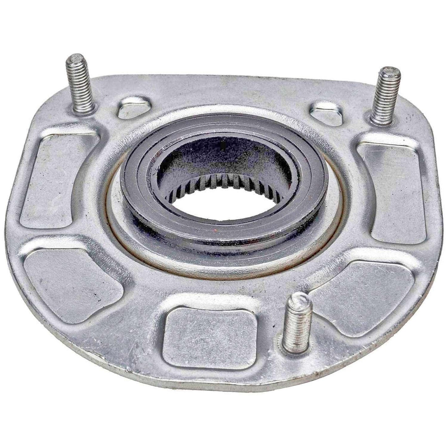 Coxim do Amortecedor Dianteiro - Metalsystem - 31539+MS - (1)
