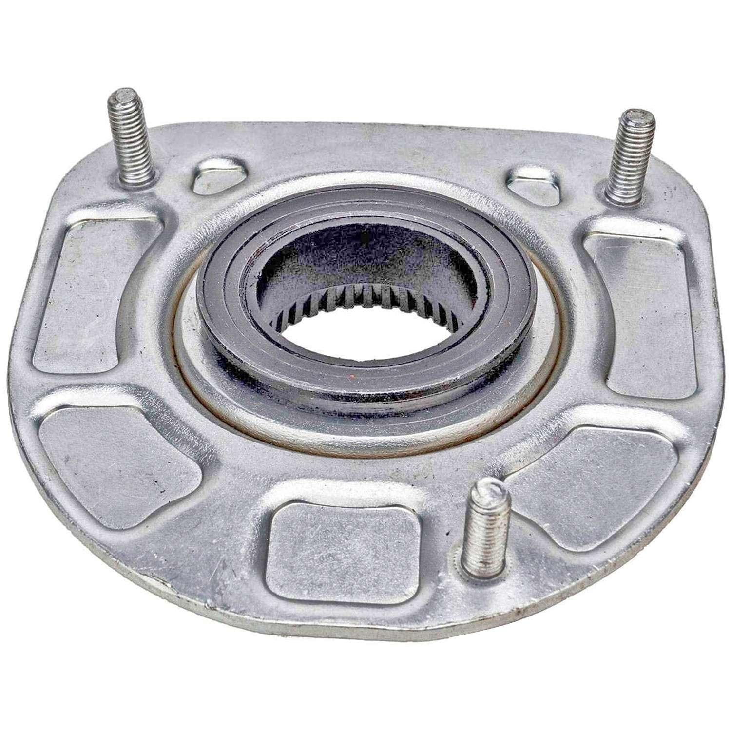 Coxim do Amortecedor Dianteiro - Metalsystem - 31539+MS - (1)
