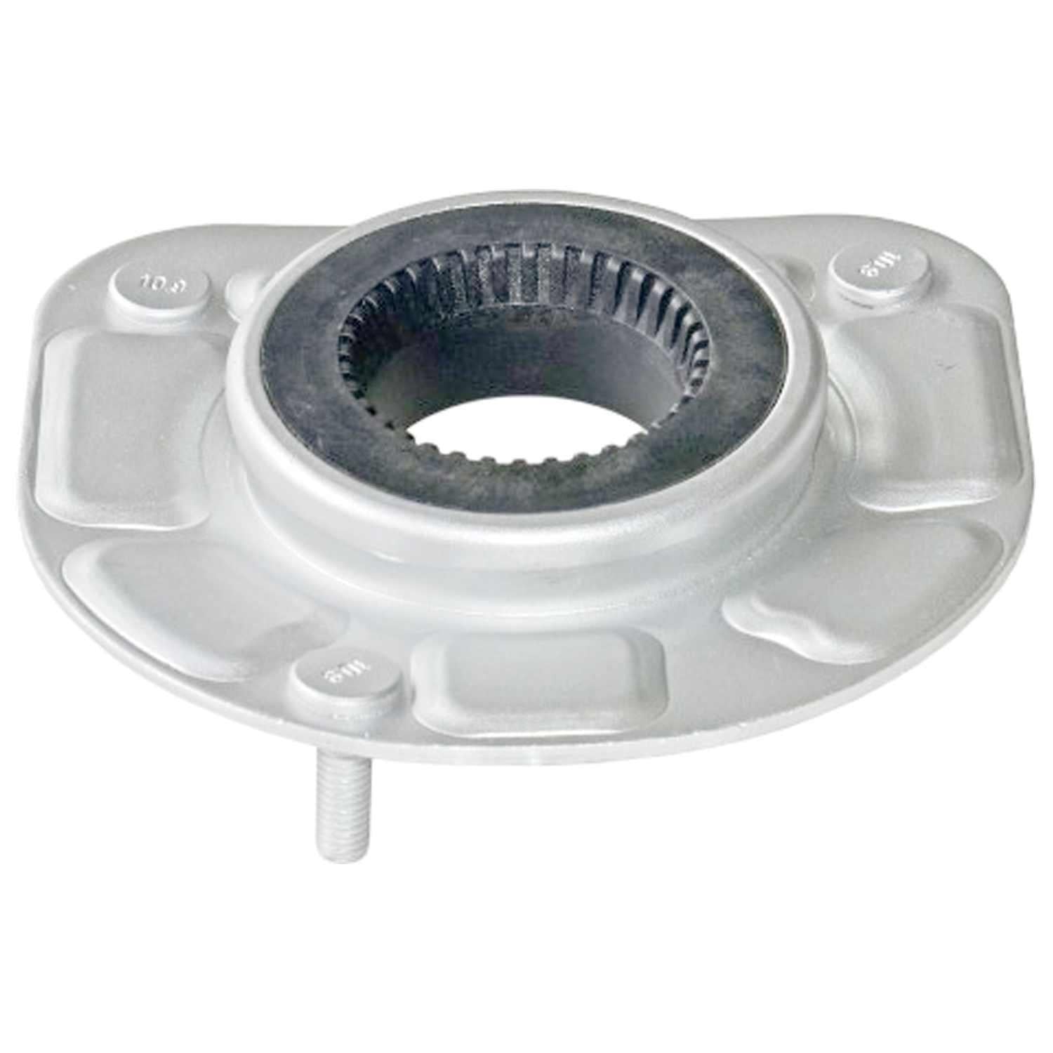 Coxim do Amortecedor Dianteiro - Metalsystem - 31539+MS - (2)