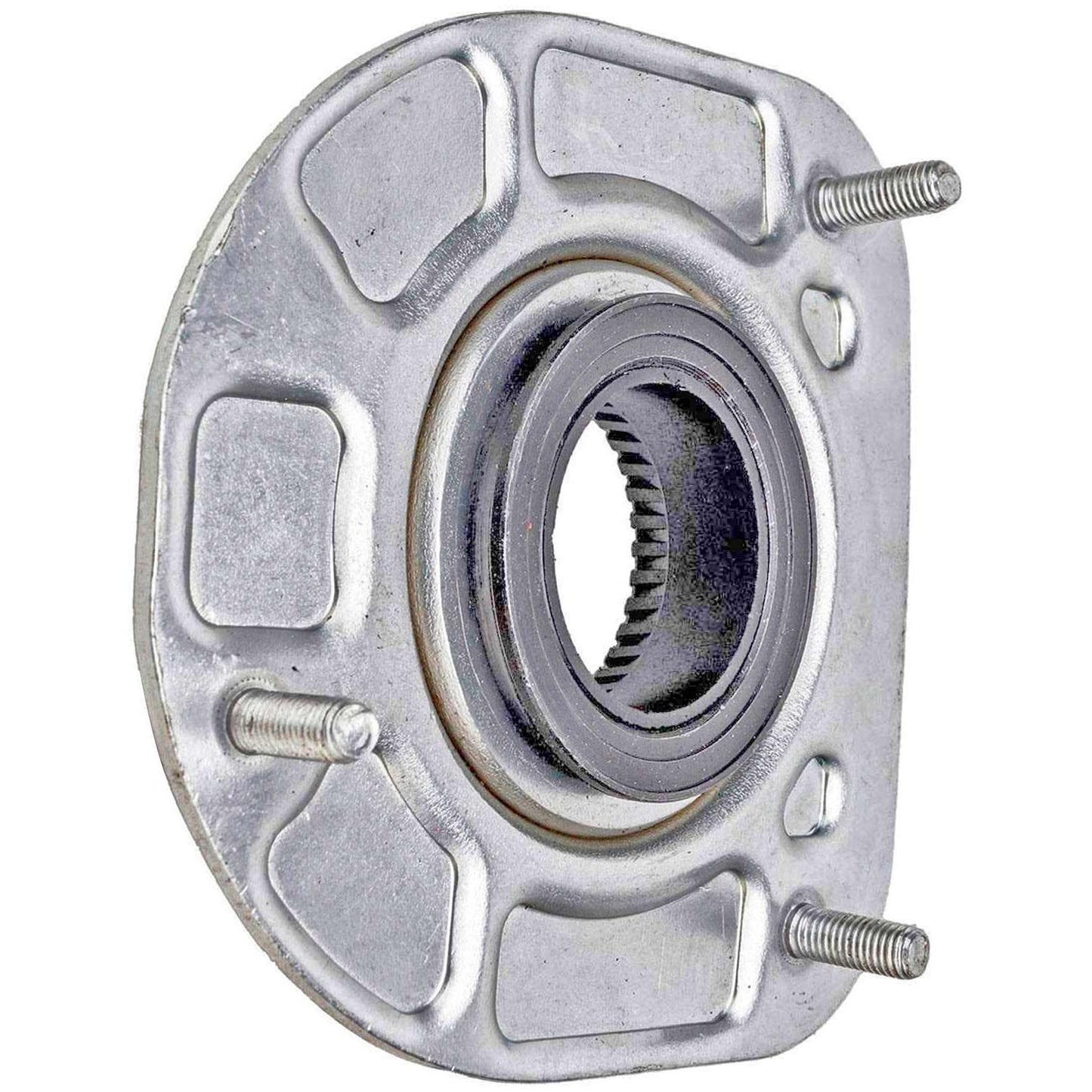 Coxim do Amortecedor Dianteiro - Metalsystem - 31539+MS - (4)