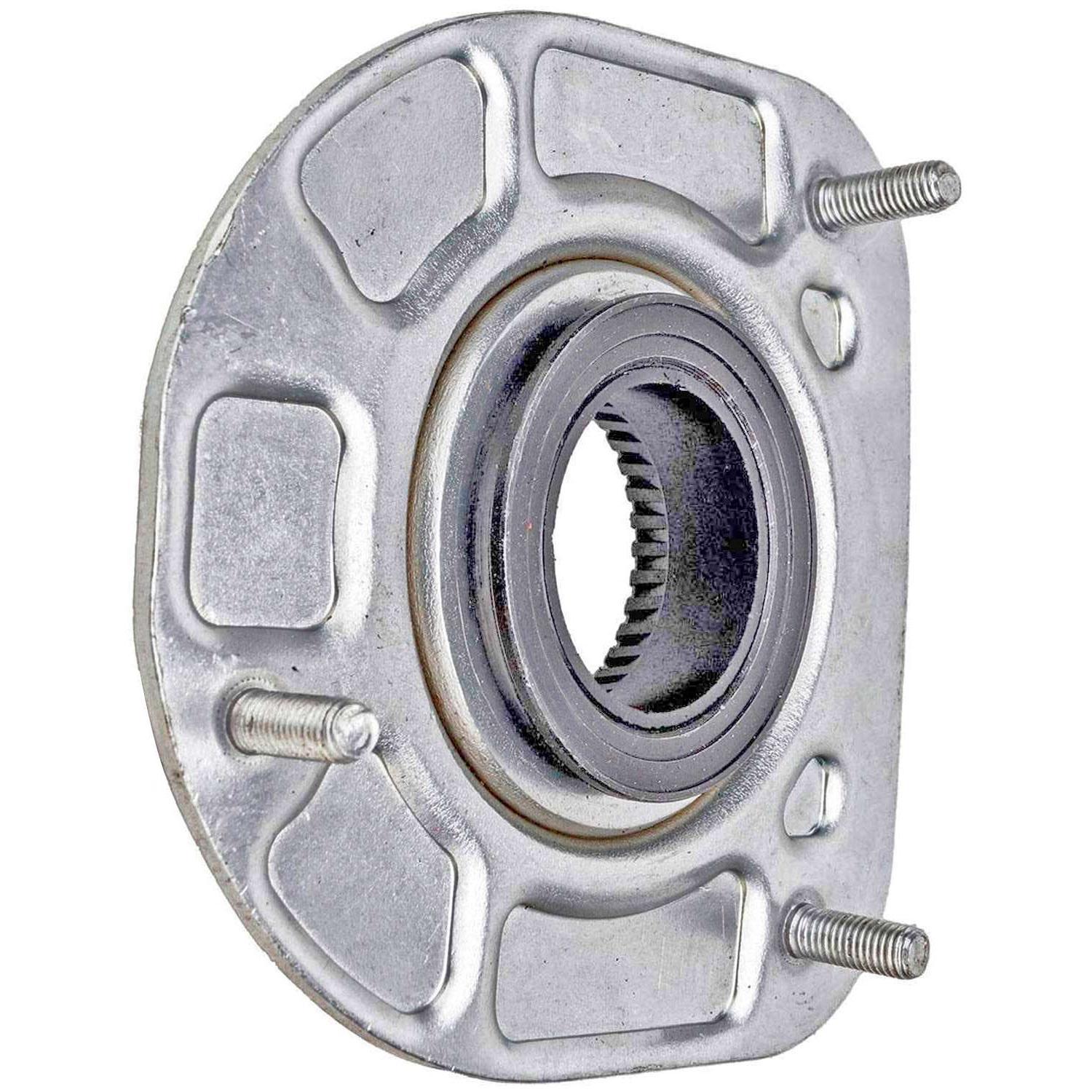 Coxim do Amortecedor Dianteiro - Metalsystem - 31539+MS - (4)