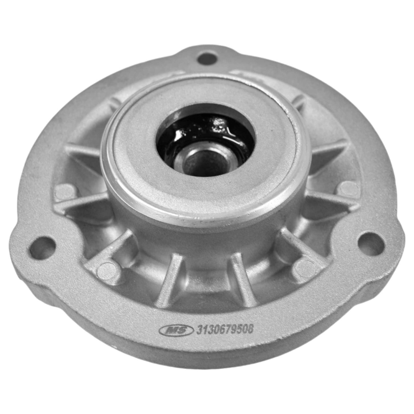 Coxim do Amortecedor Dianteiro - Metalsystem - 31543+MS - (1)