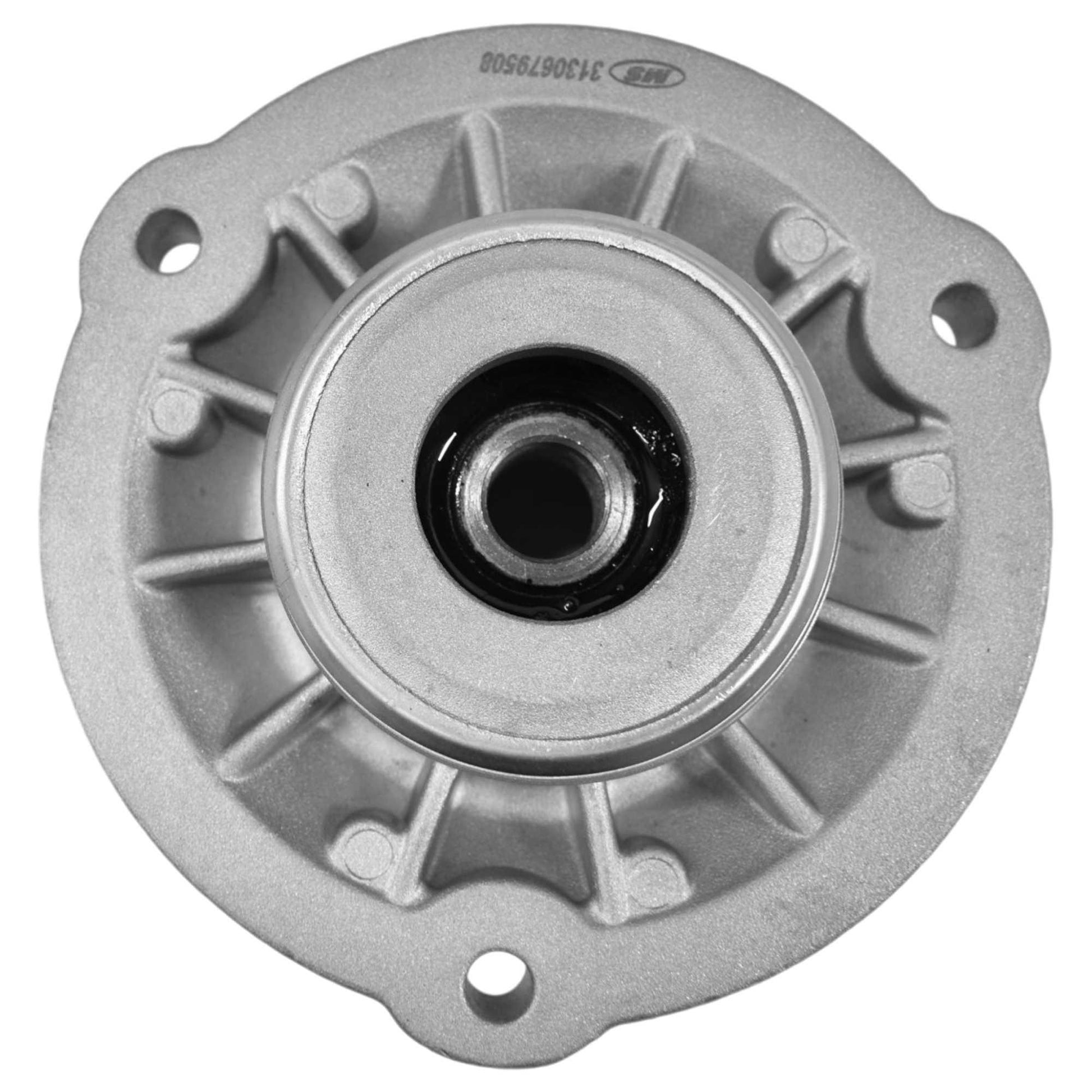 Coxim do Amortecedor Dianteiro - Metalsystem - 31543+MS - (4)