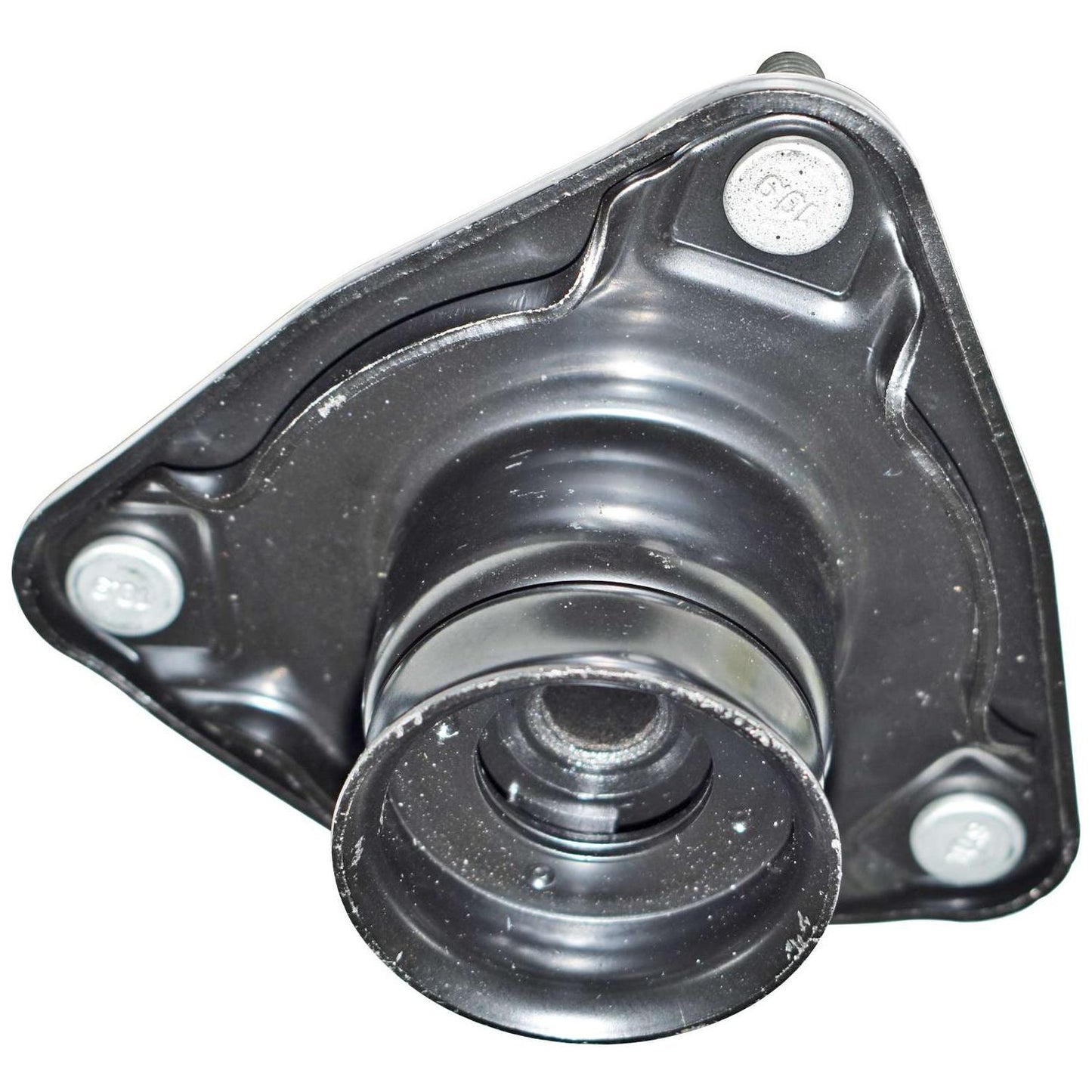Coxim do Amortecedor Dianteiro - Metalsystem - 05285+MS - (3)