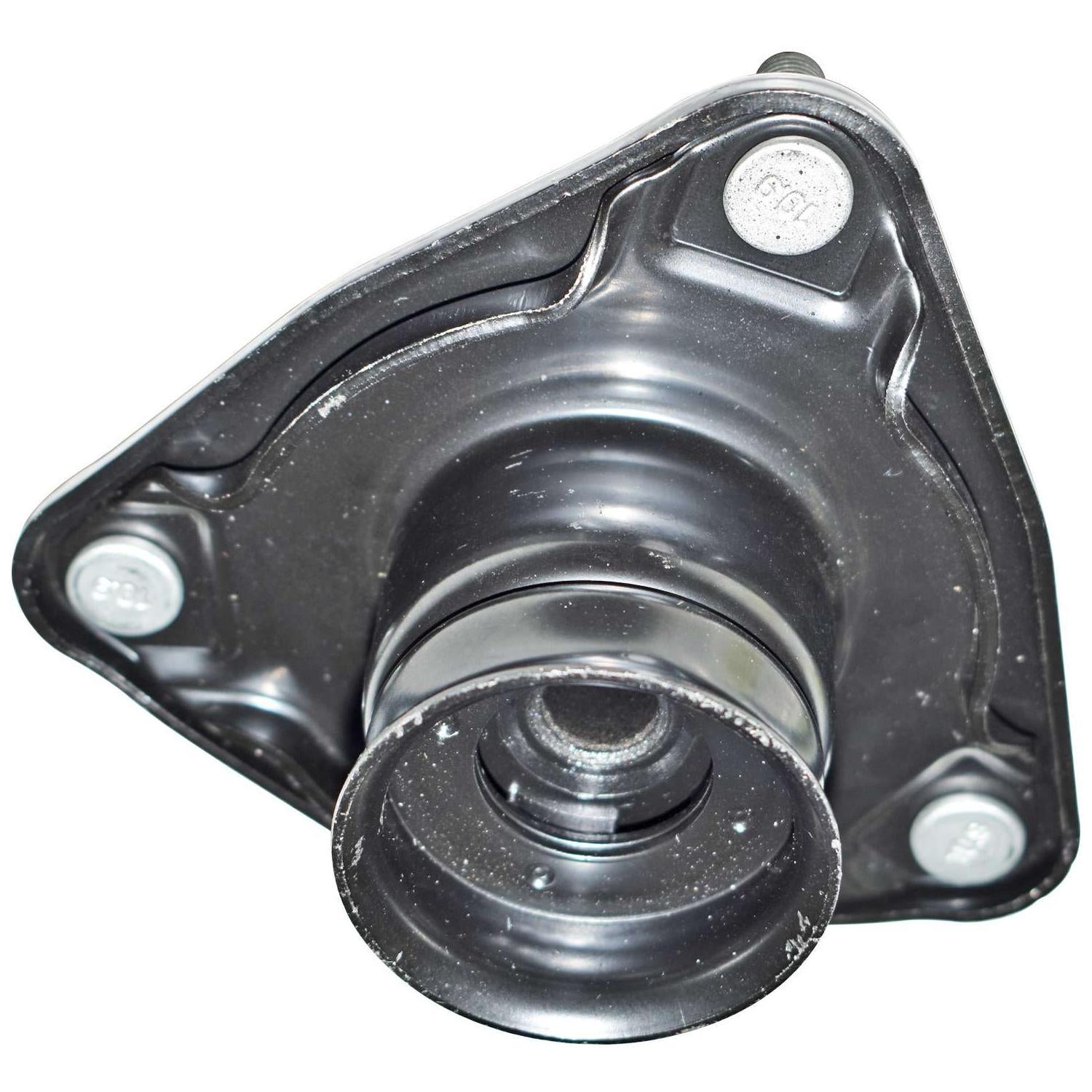 Coxim do Amortecedor Dianteiro - Metalsystem - 05285+MS - (3)