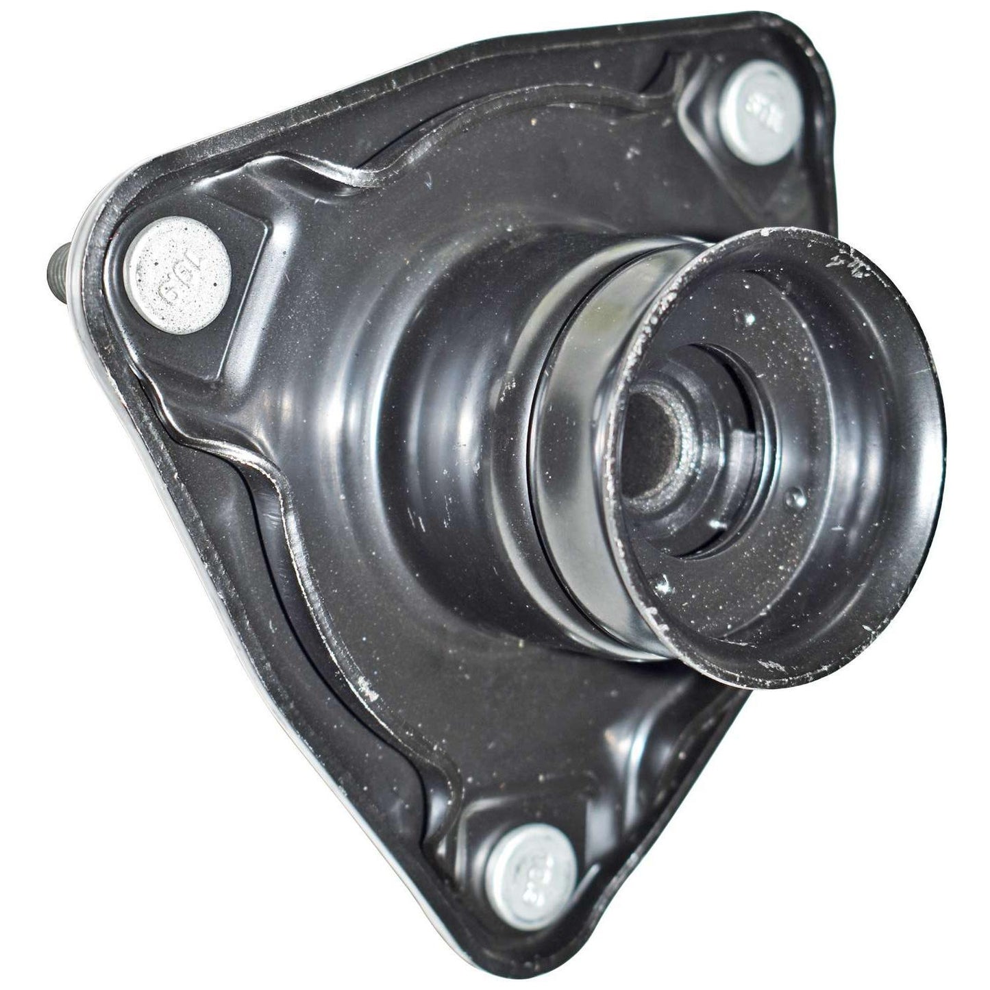 Coxim do Amortecedor Dianteiro - Metalsystem - 05285+MS - (4)