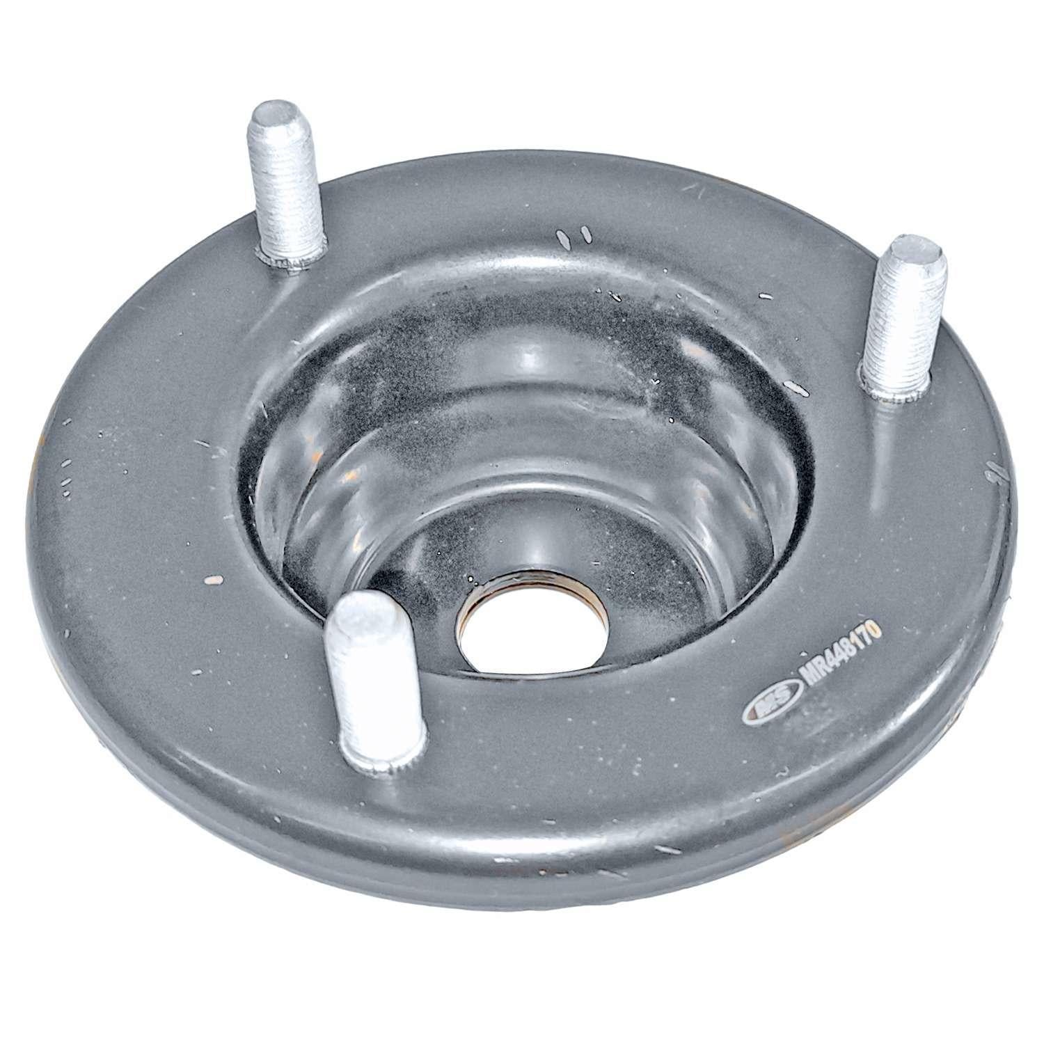 Coxim do Amortecedor Dianteiro - Metalsystem - 05962+MS - (1)