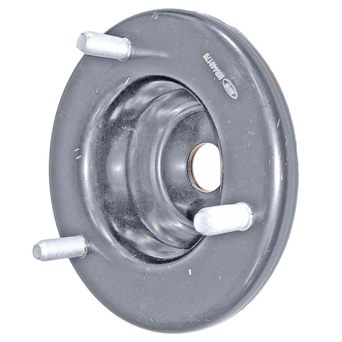 Coxim do Amortecedor Dianteiro - Metalsystem - 05962+MS - (2)