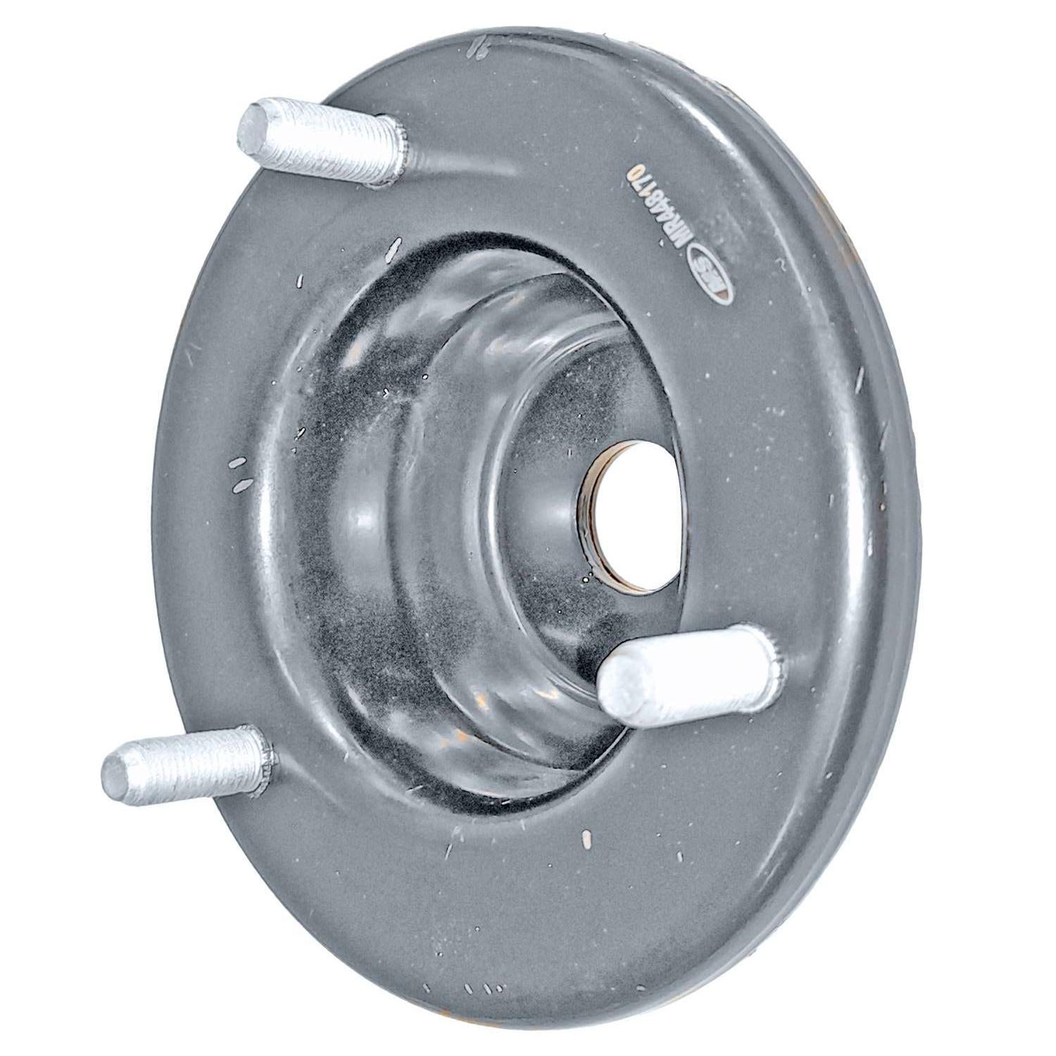 Coxim do Amortecedor Dianteiro - Metalsystem - 05962+MS - (2)