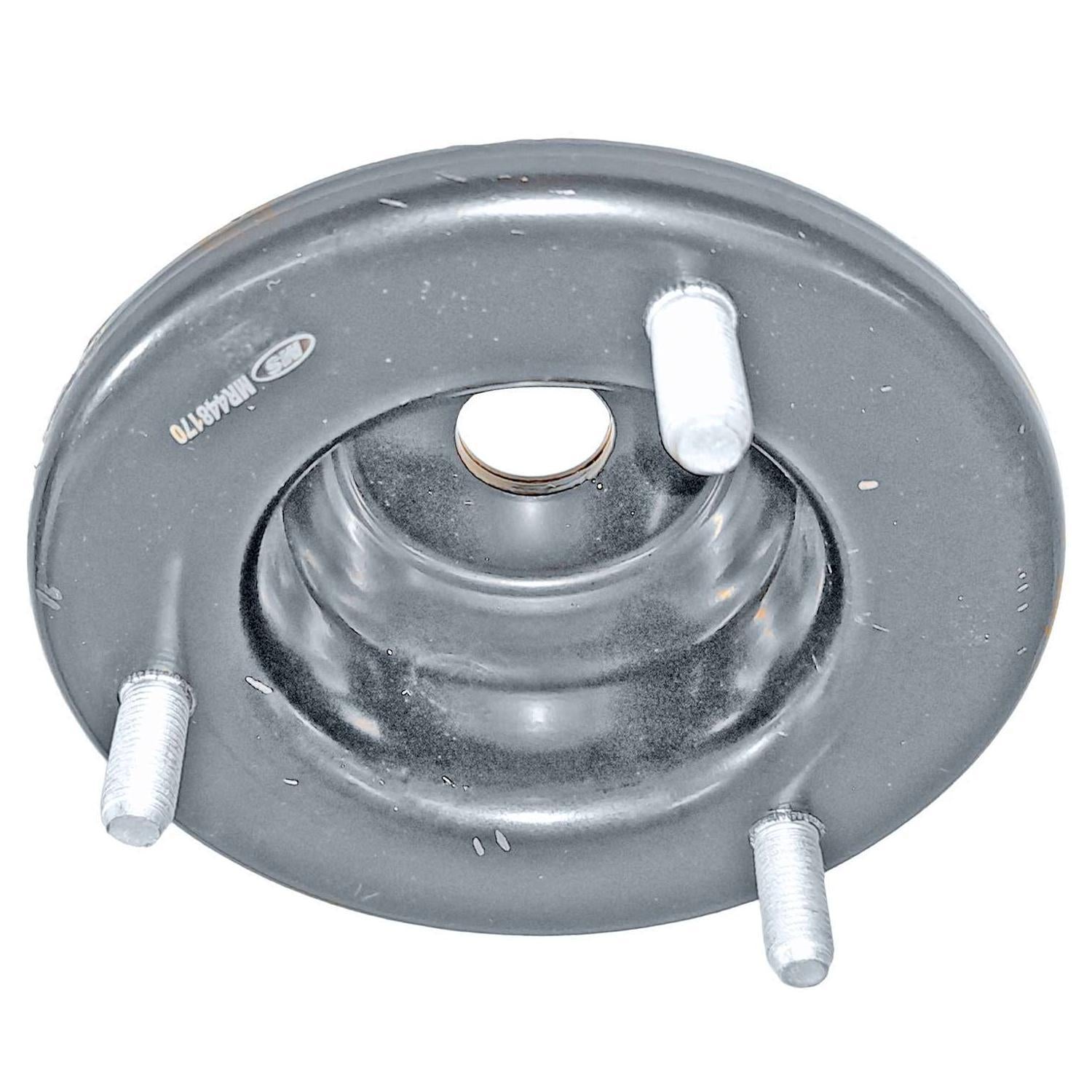 Coxim do Amortecedor Dianteiro - Metalsystem - 05962+MS - (3)