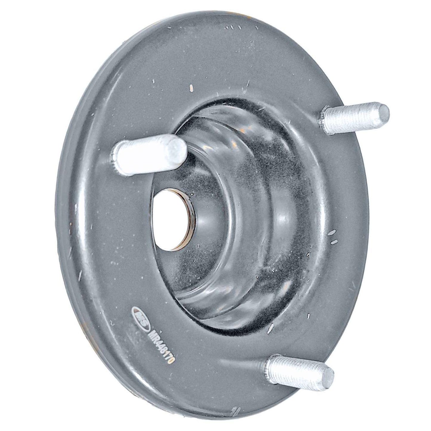 Coxim do Amortecedor Dianteiro - Metalsystem - 05962+MS - (4)