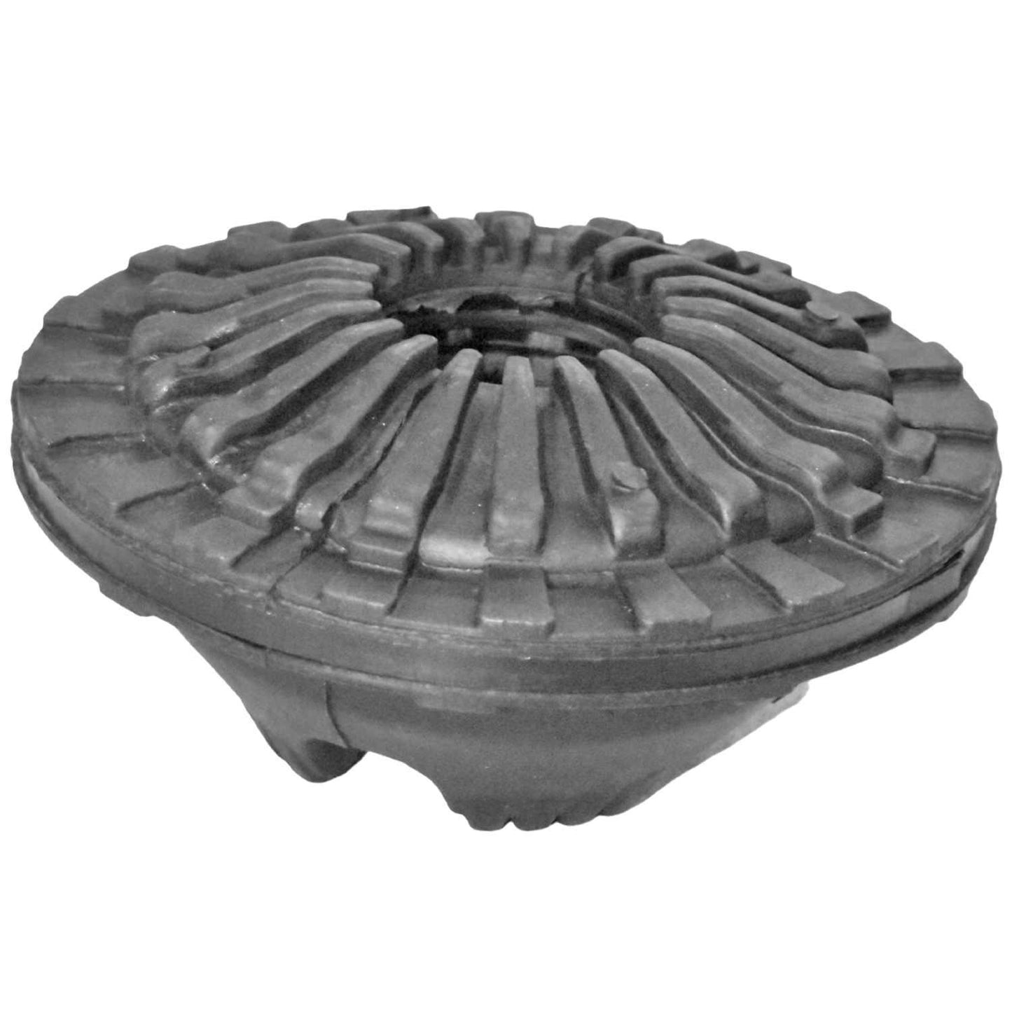 Coxim do Amortecedor Dianteiro - Metalsystem - 30136+MS - (2)