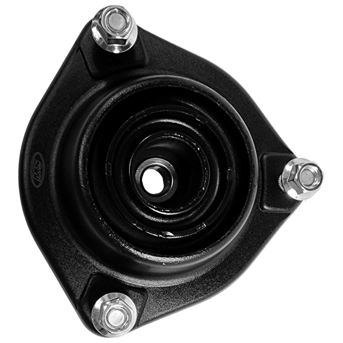 Coxim do Amortecedor Dianteiro - Metalsystem - 31177+MS - (4)