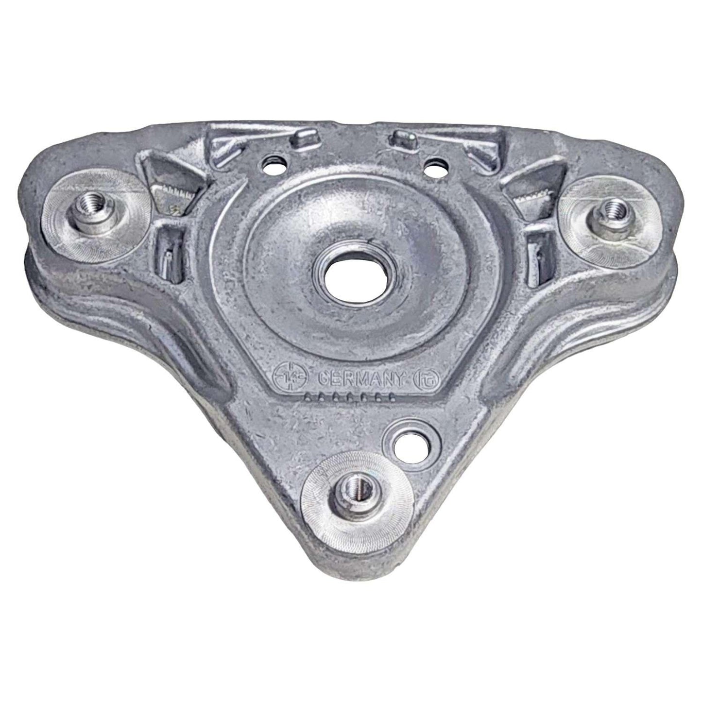 Coxim do Amortecedor Dianteiro - Metalsystem - 31622+MS - (1)