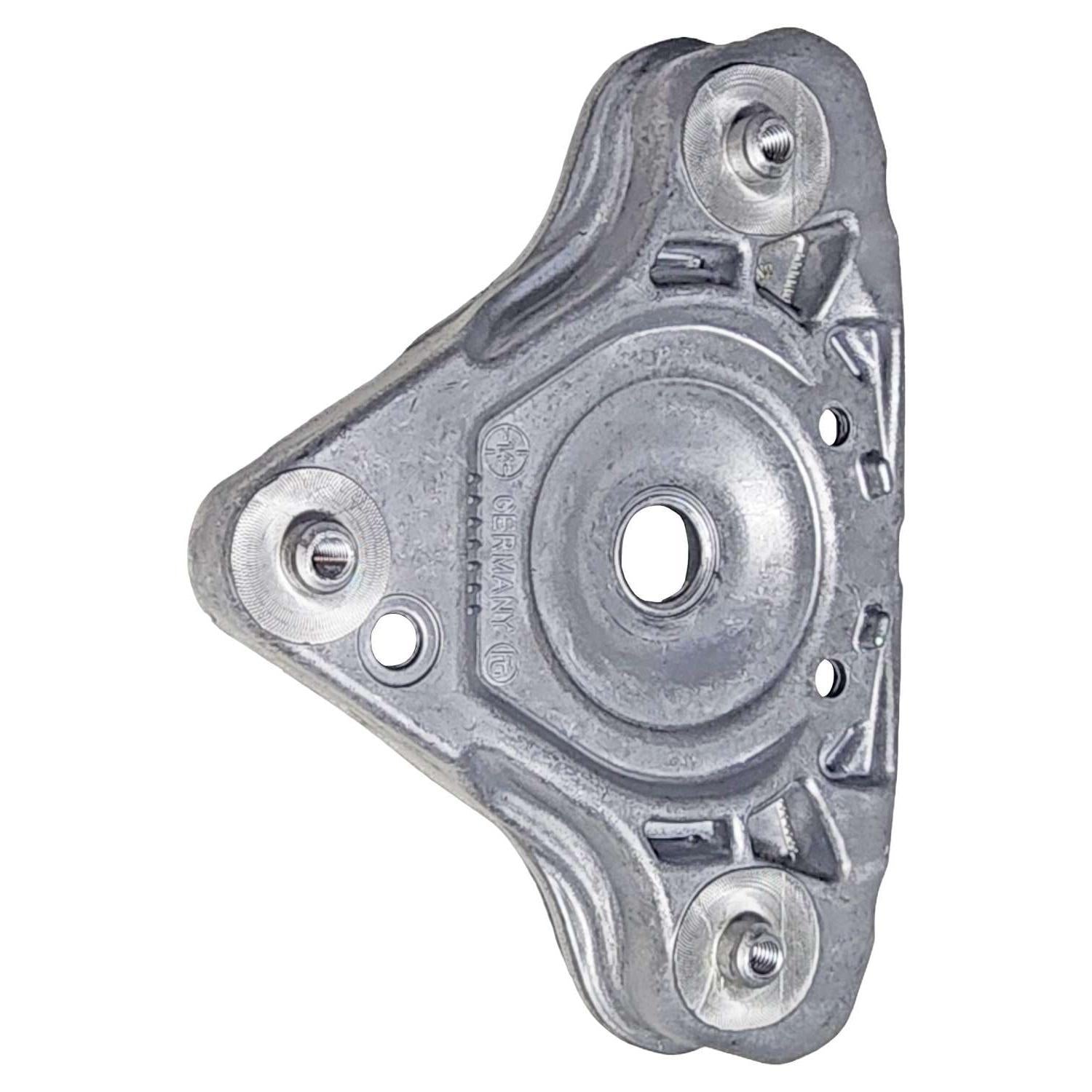 Coxim do Amortecedor Dianteiro - Metalsystem - 31622+MS - (4)