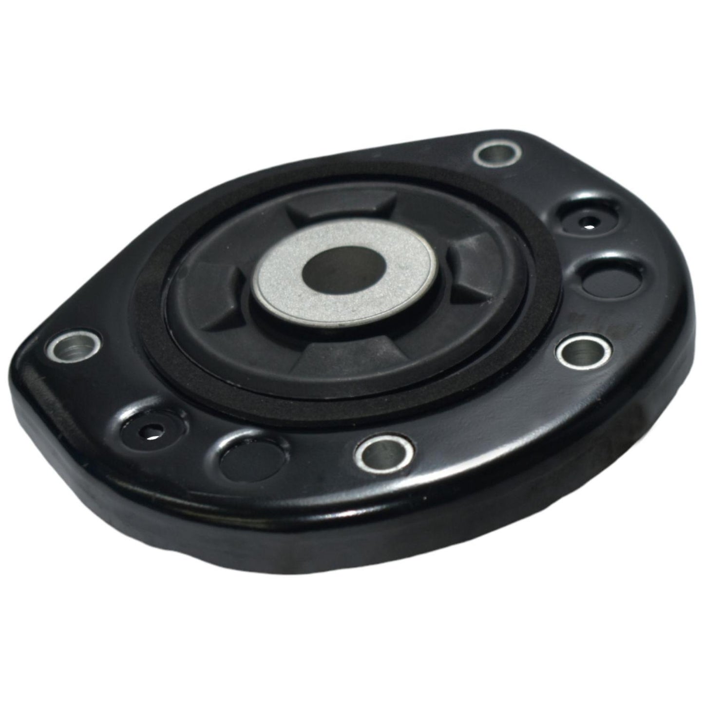 Coxim do Amortecedor Dianteiro 4 Furos - Metalsystem - 31340S - (1)