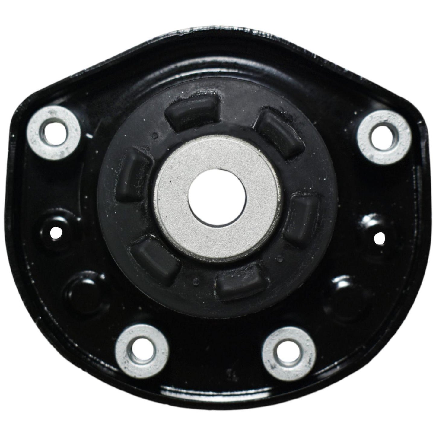 Coxim do Amortecedor Dianteiro 4 Furos - Metalsystem - 31340S - (4)