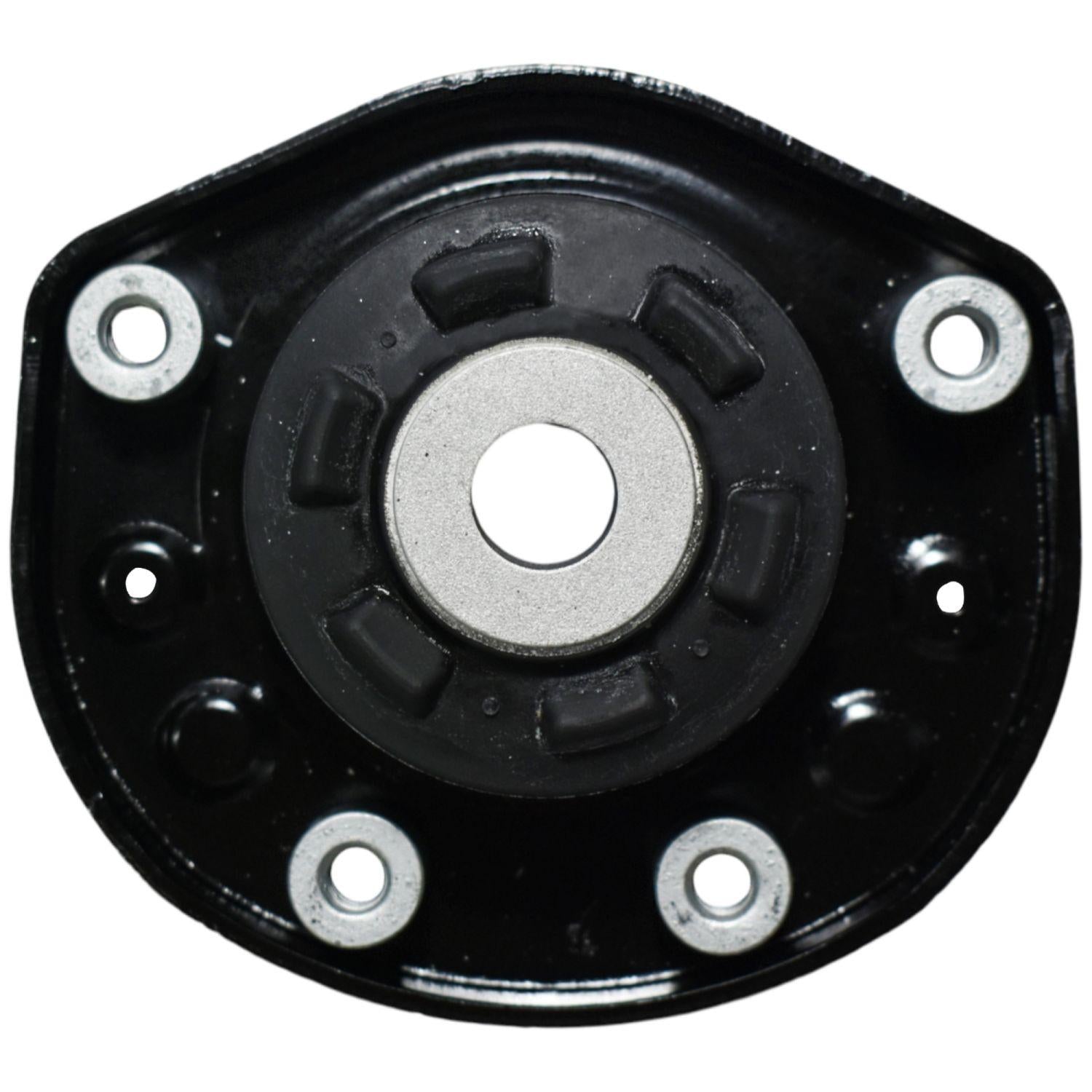 Coxim do Amortecedor Dianteiro 4 Furos - Metalsystem - 31340S - (4)