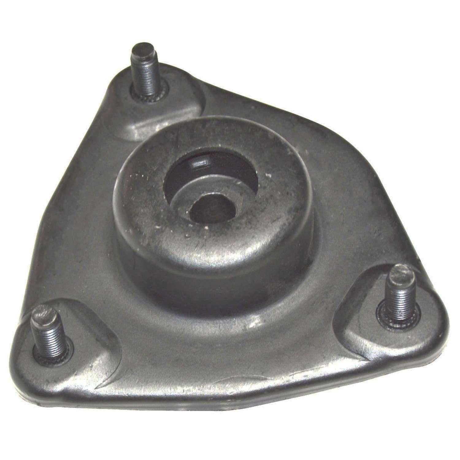 Coxim do Amortecedor Dianteiro com Rolamento - Metalsystem - 31407+MS - (1)