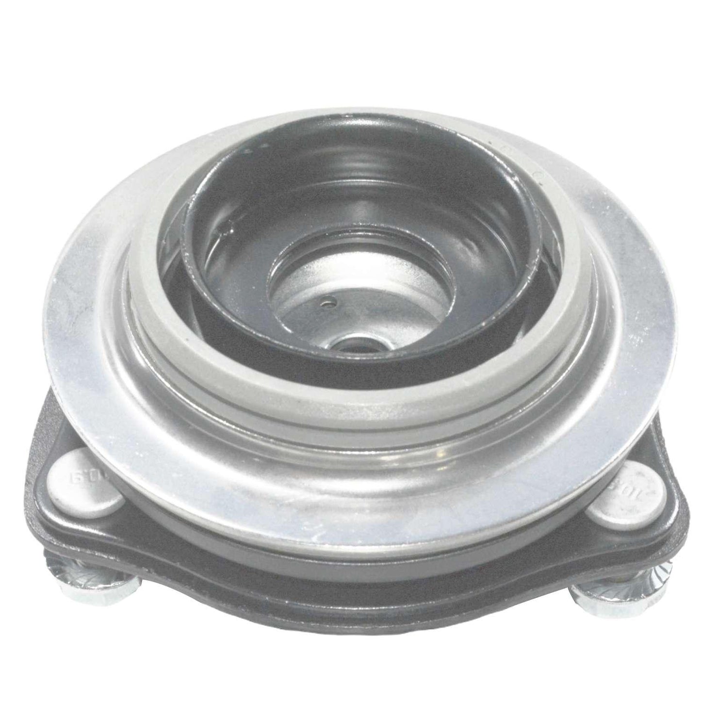 Coxim do Amortecedor Dianteiro com Rolamento - Metalsystem - 35427R+MS - (1)