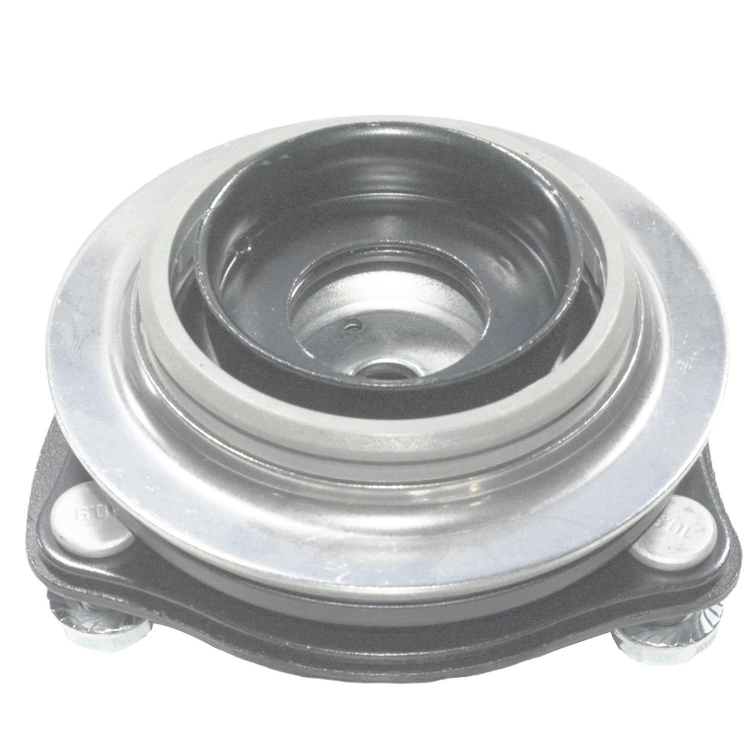 Coxim do Amortecedor Dianteiro com Rolamento - Metalsystem - 35427R+MS - (1)