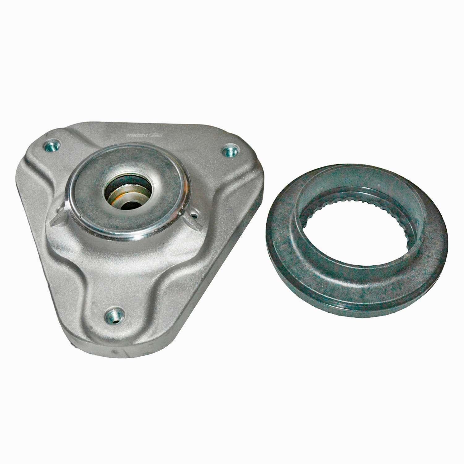 Coxim do Amortecedor Dianteiro com Rolamento - Metalsystem - 31564+MS - (1)