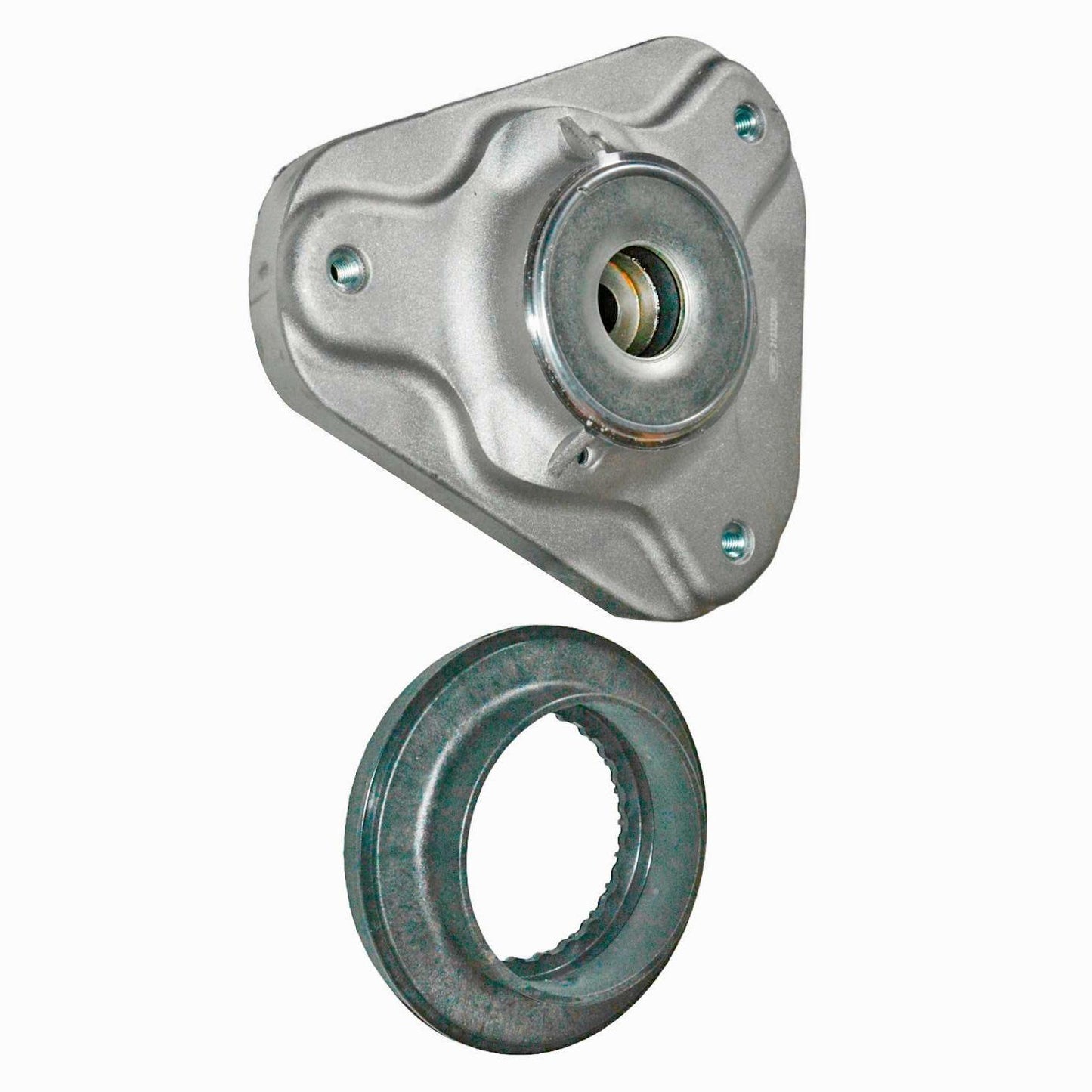 Coxim do Amortecedor Dianteiro com Rolamento - Metalsystem - 31564+MS - (4)