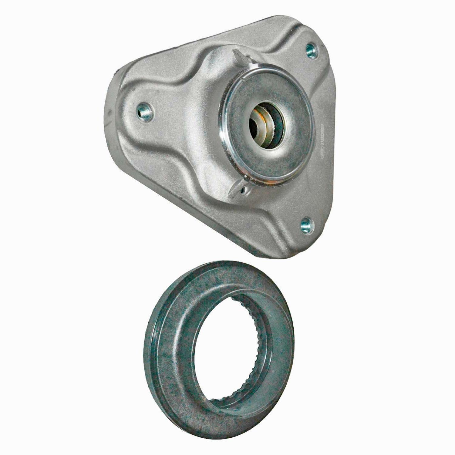 Coxim do Amortecedor Dianteiro com Rolamento - Metalsystem - 31564+MS - (4)