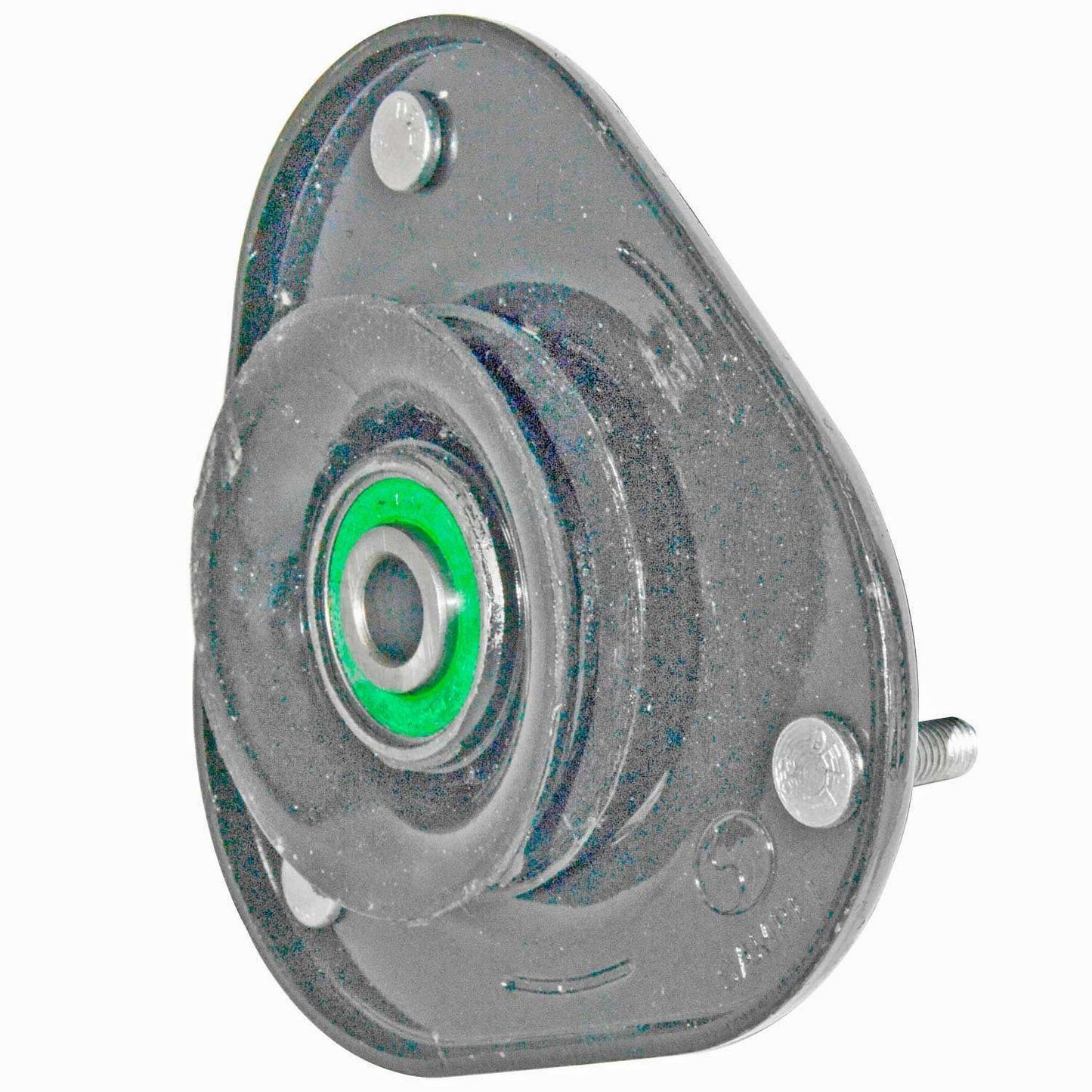Coxim do Amortecedor Dianteiro com Rolamento - Metalsystem - 32000+MS - (2)