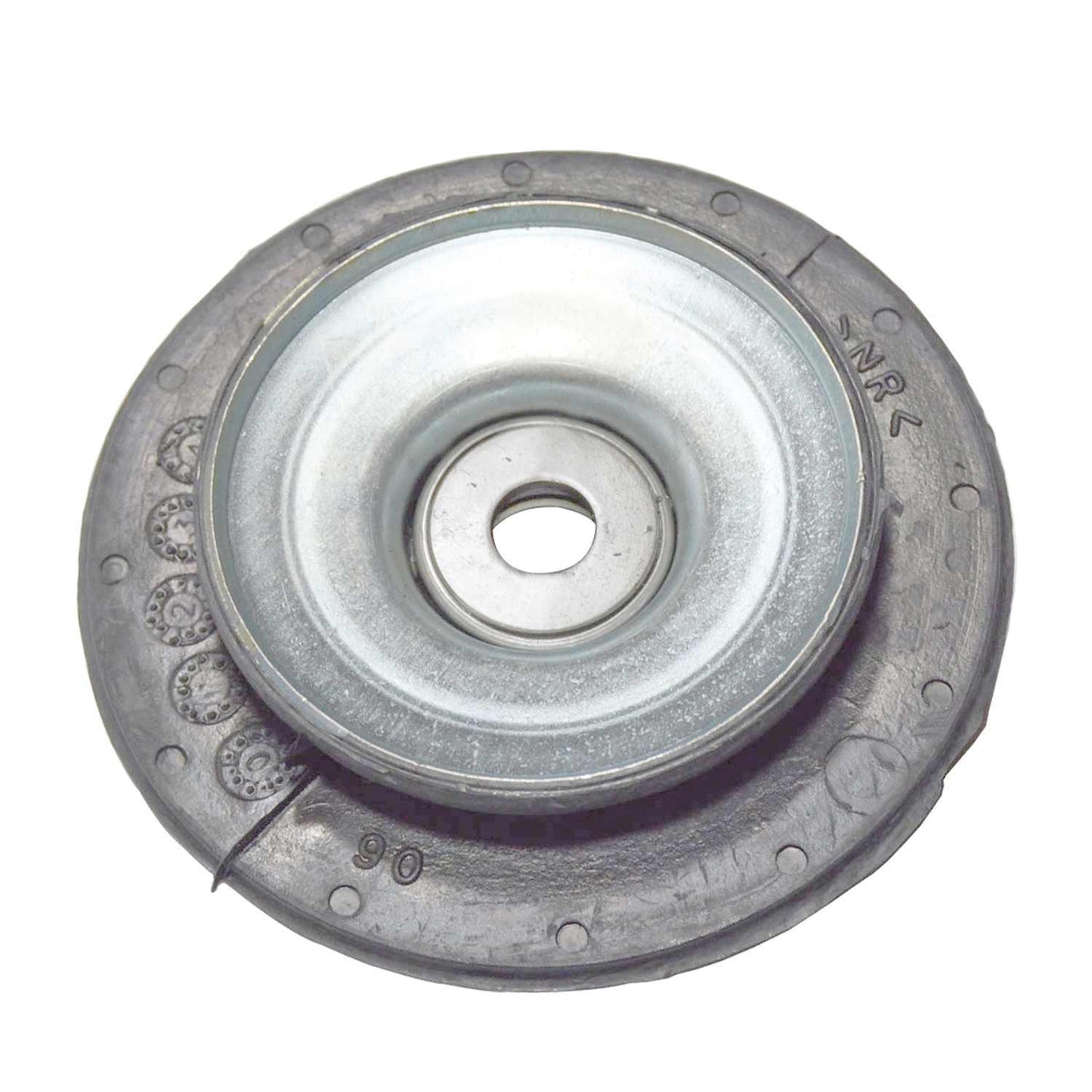 Coxim do Amortecedor Dianteiro com Rolamento - Metalsystem - 03902M+MS - (2)