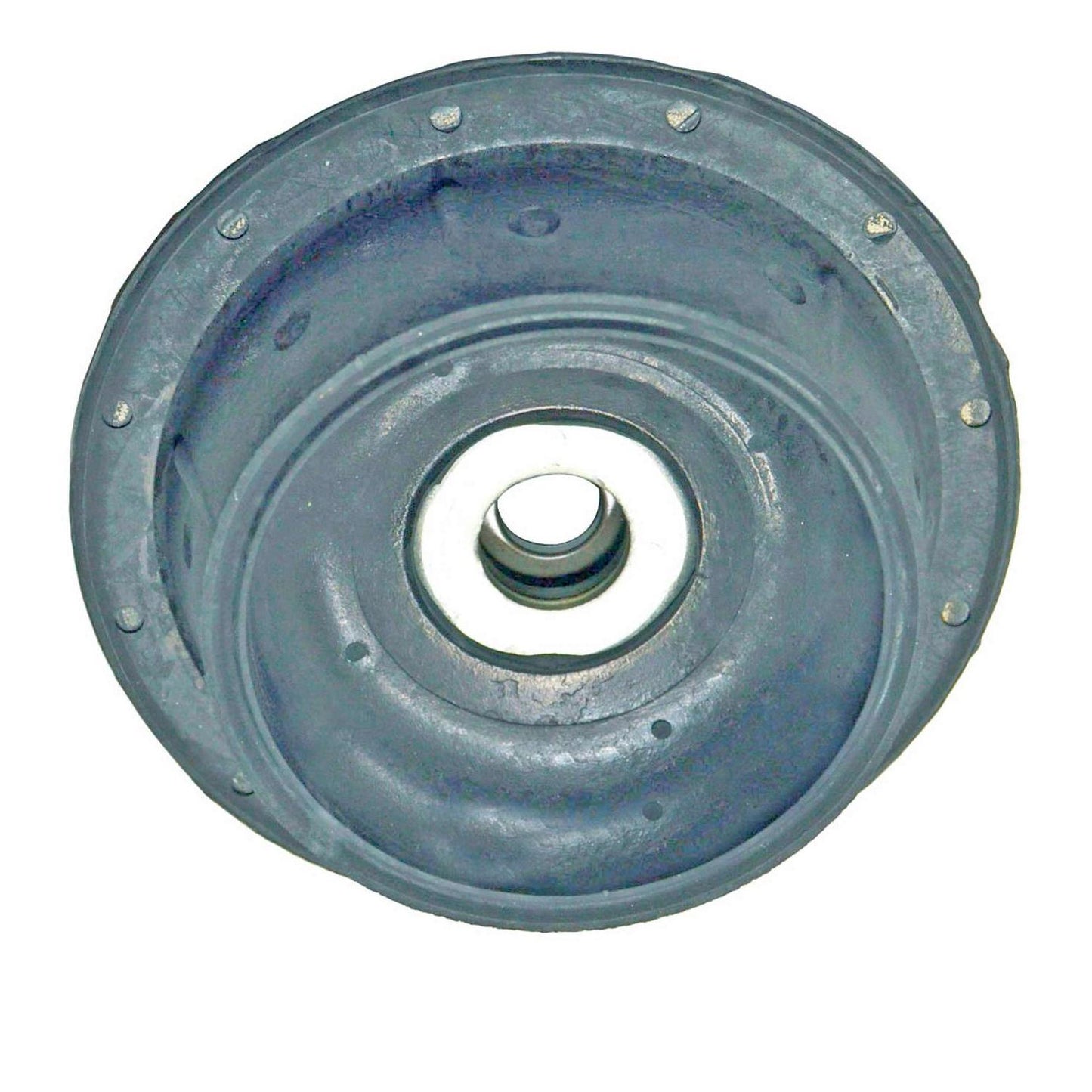 Coxim do Amortecedor Dianteiro com Rolamento - Metalsystem - 03902M+MS - (3)