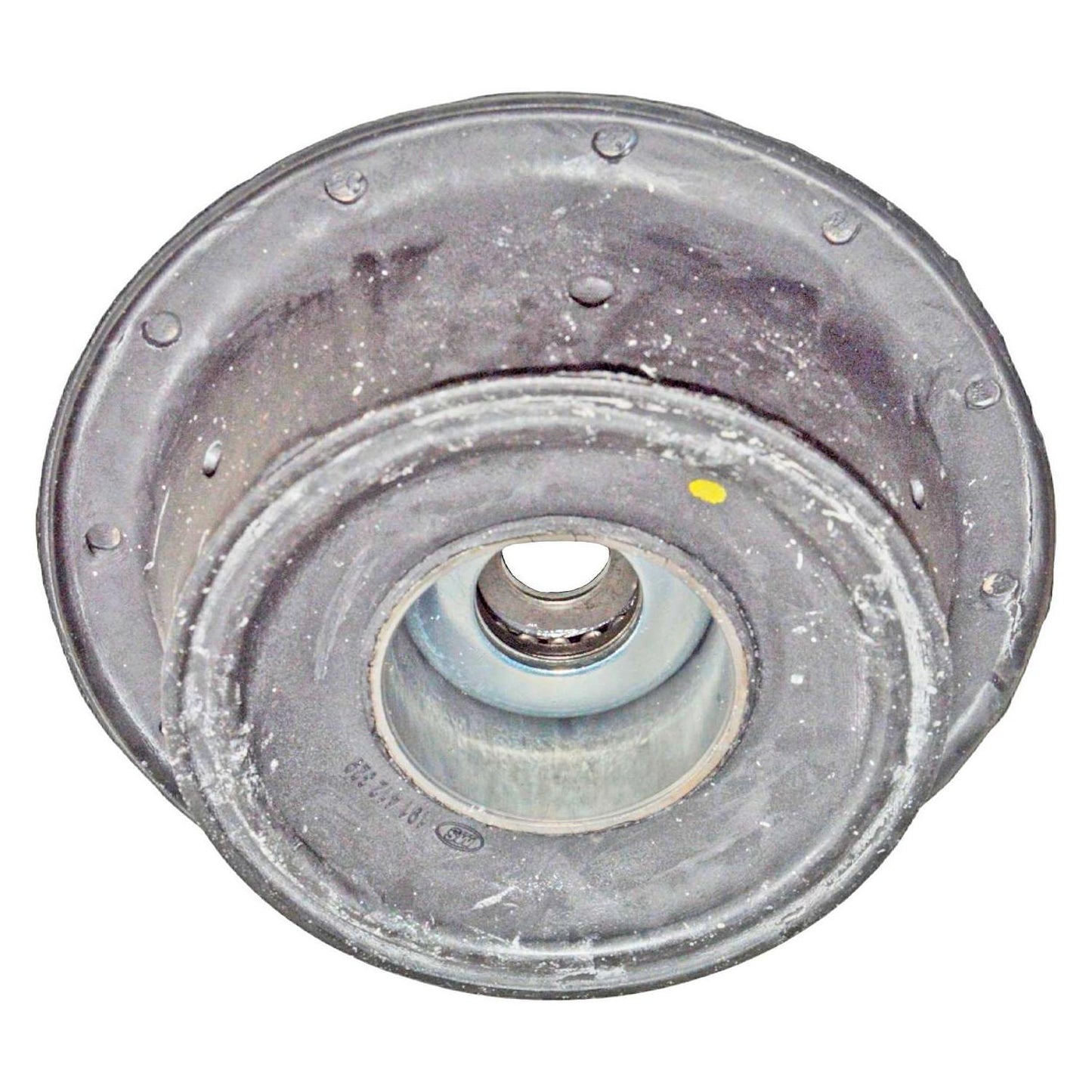 Coxim do Amortecedor Dianteiro com Rolamento - Metalsystem - 03902+MS - (3)