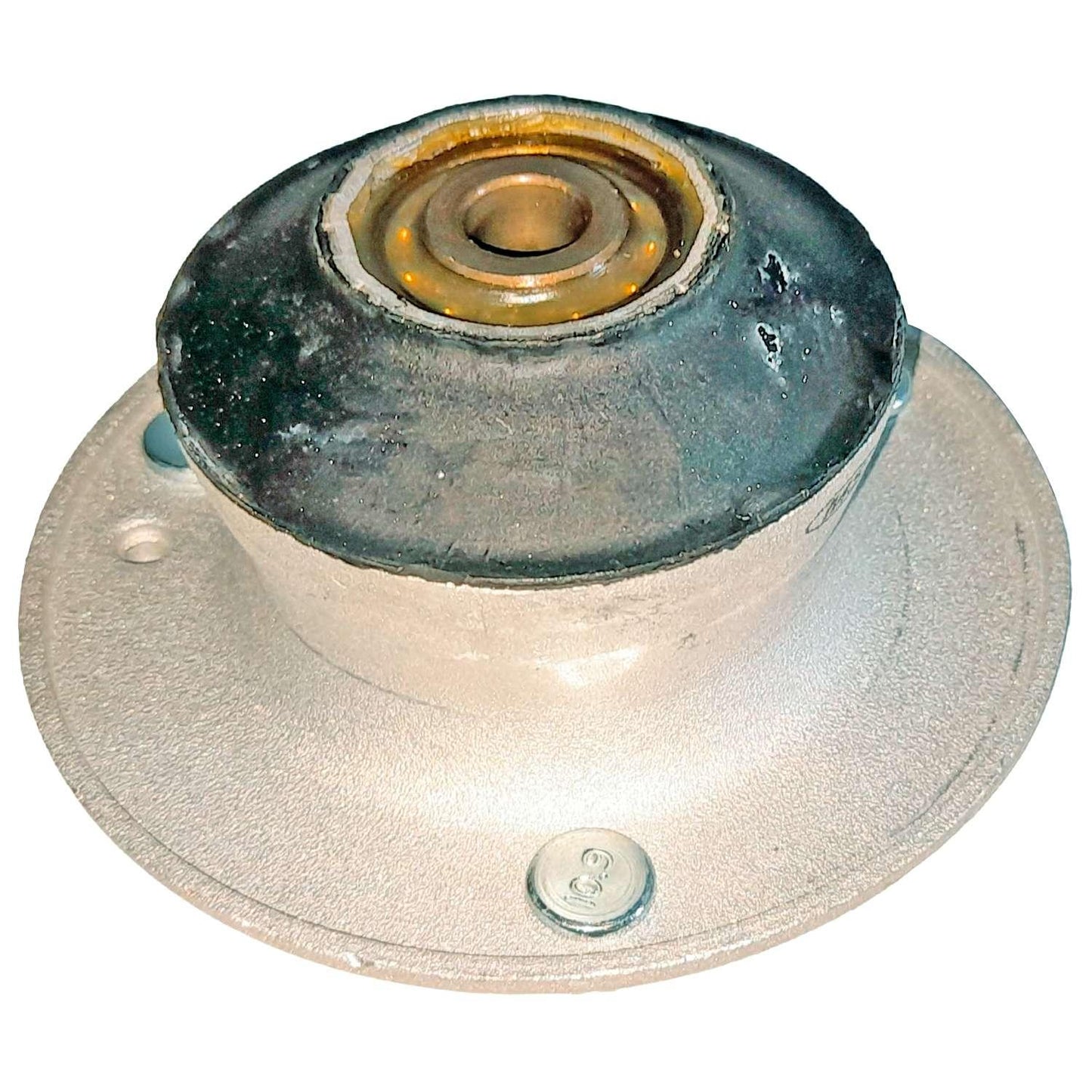 Coxim do Amortecedor Dianteiro com Rolamento Alumínio - Metalsystem - 30050+MS - (1)