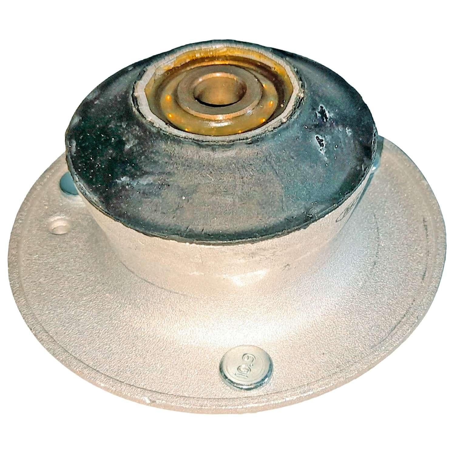 Coxim do Amortecedor Dianteiro com Rolamento Alumínio - Metalsystem - 30050+MS - (1)