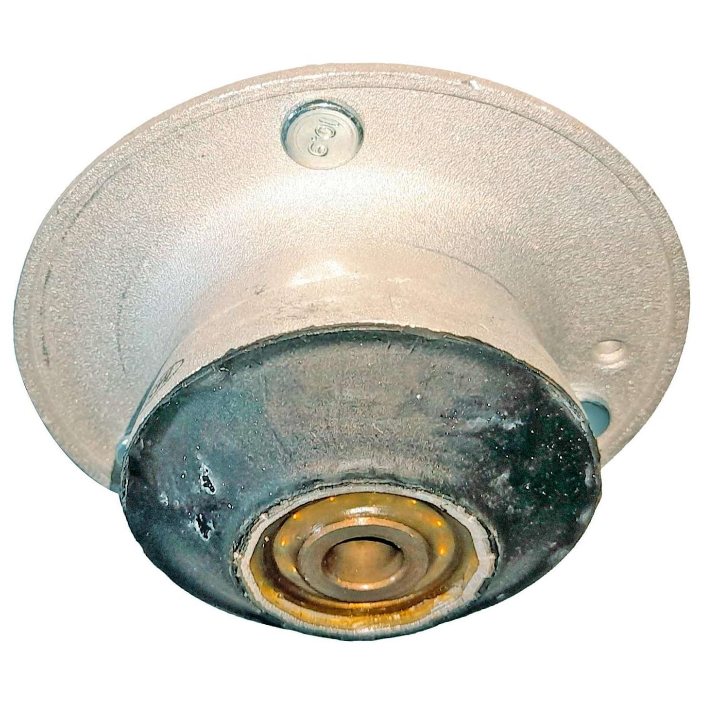 Coxim do Amortecedor Dianteiro com Rolamento Alumínio - Metalsystem - 30050+MS - (3)