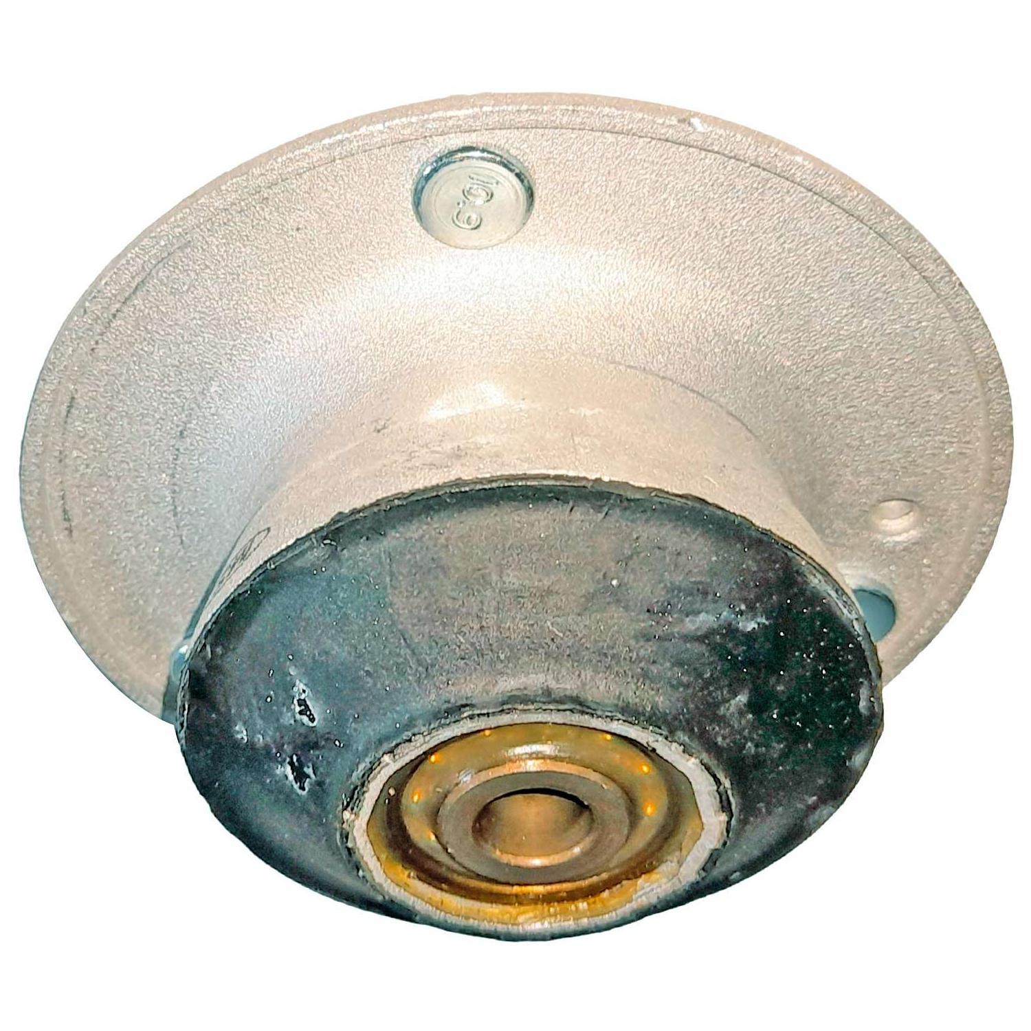 Coxim do Amortecedor Dianteiro com Rolamento Alumínio - Metalsystem - 30050+MS - (3)