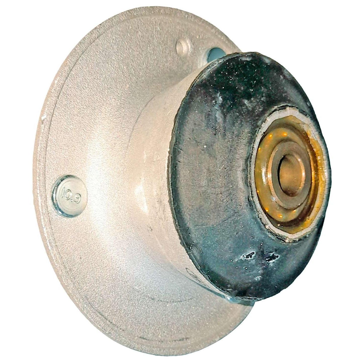 Coxim do Amortecedor Dianteiro com Rolamento Alumínio - Metalsystem - 30050+MS - (4)