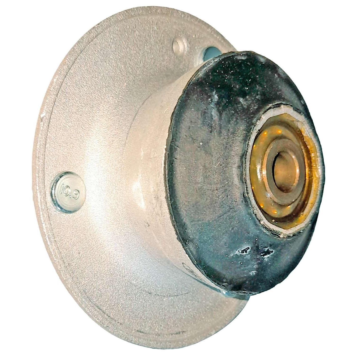Coxim do Amortecedor Dianteiro com Rolamento Alumínio - Metalsystem - 30050+MS - (4)