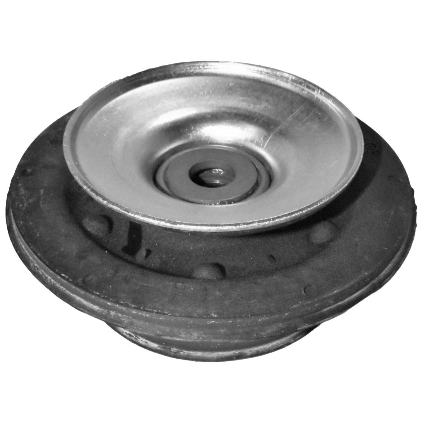 Coxim do Amortecedor Dianteiro com Rolamento - Metalsystem - 03902BS+MS - (1)