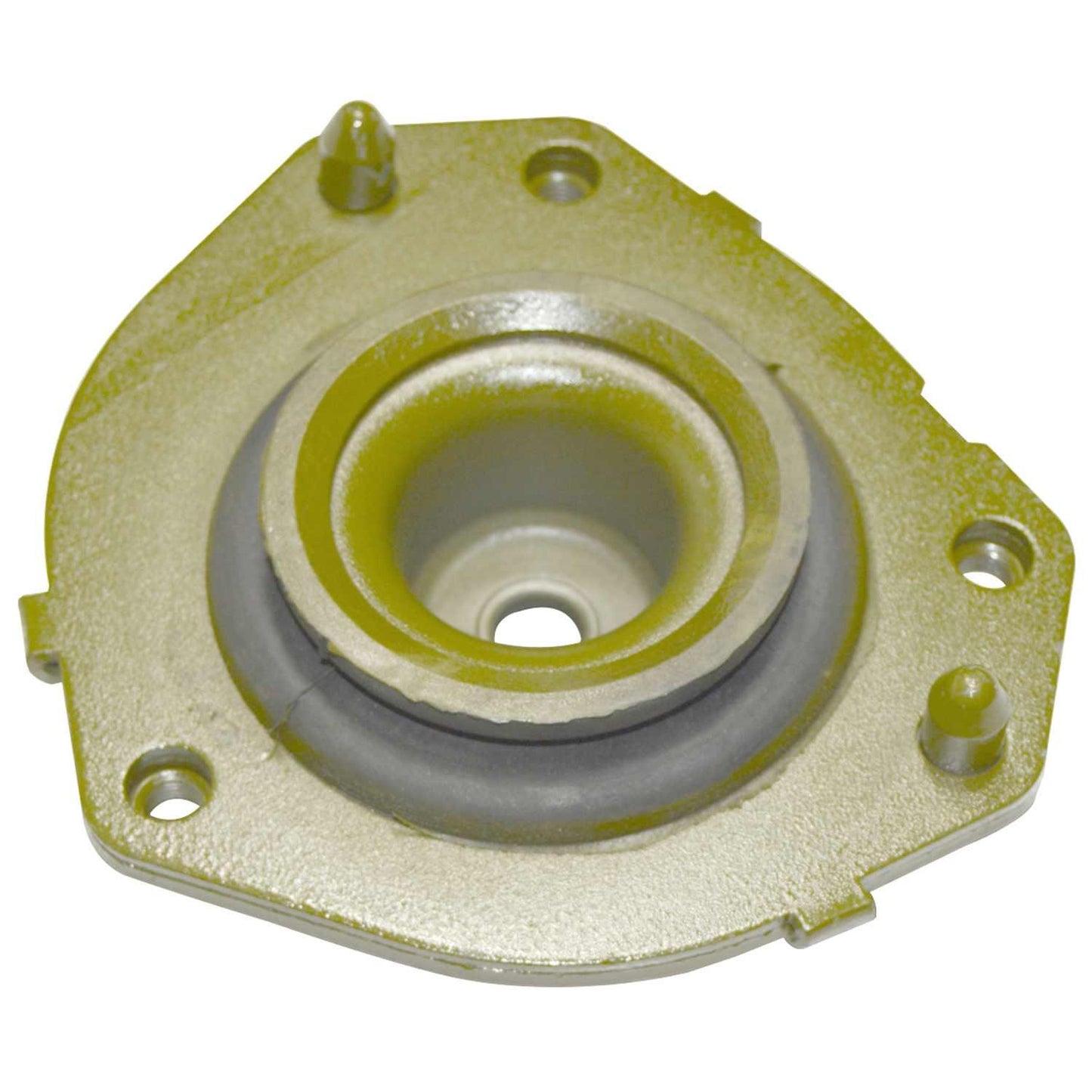 Coxim do Amortecedor Dianteiro Lado Direito - Metalsystem - 30502+MS - (2)