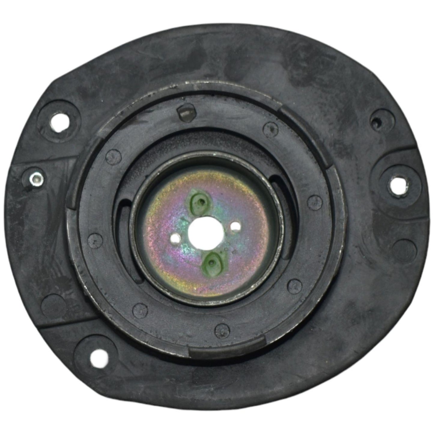 Coxim do Amortecedor Dianteiro Lado Direito - Metalsystem - 30407D+MS - (2)