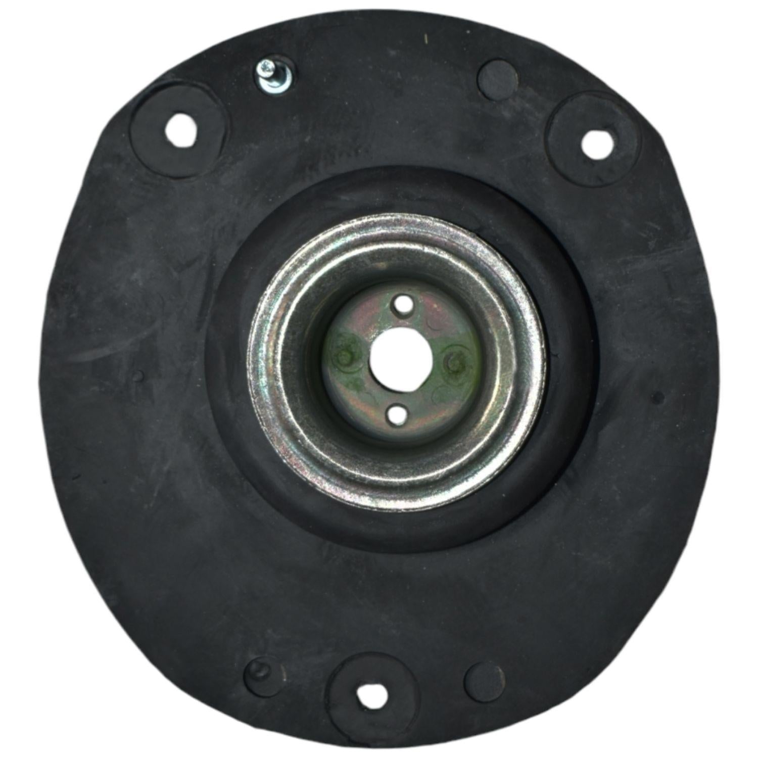 Coxim do Amortecedor Dianteiro Lado Direito - Metalsystem - 30407D+MS - (4)