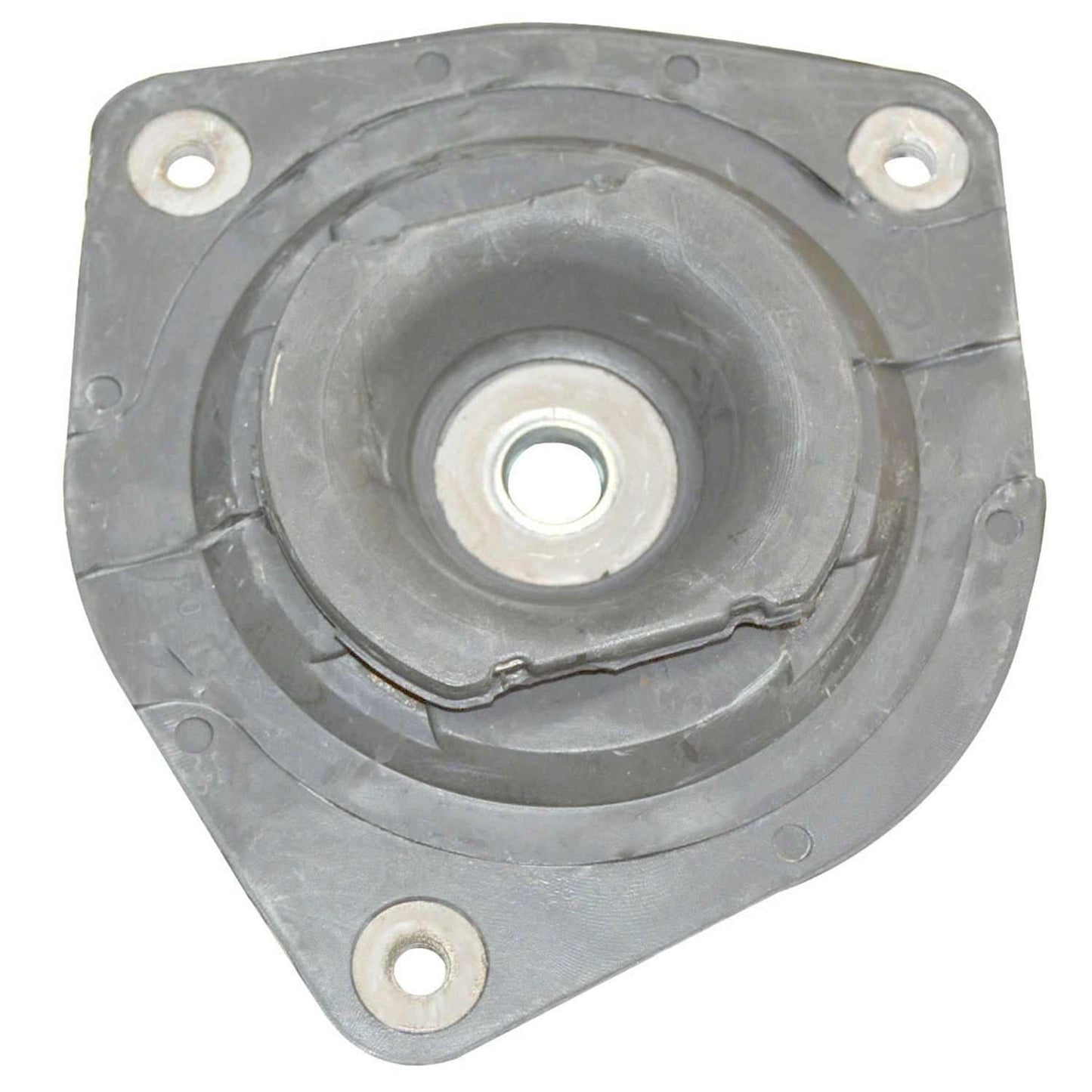 Coxim do Amortecedor Dianteiro Lado Direito - Metalsystem - 30532D+MS - (2)